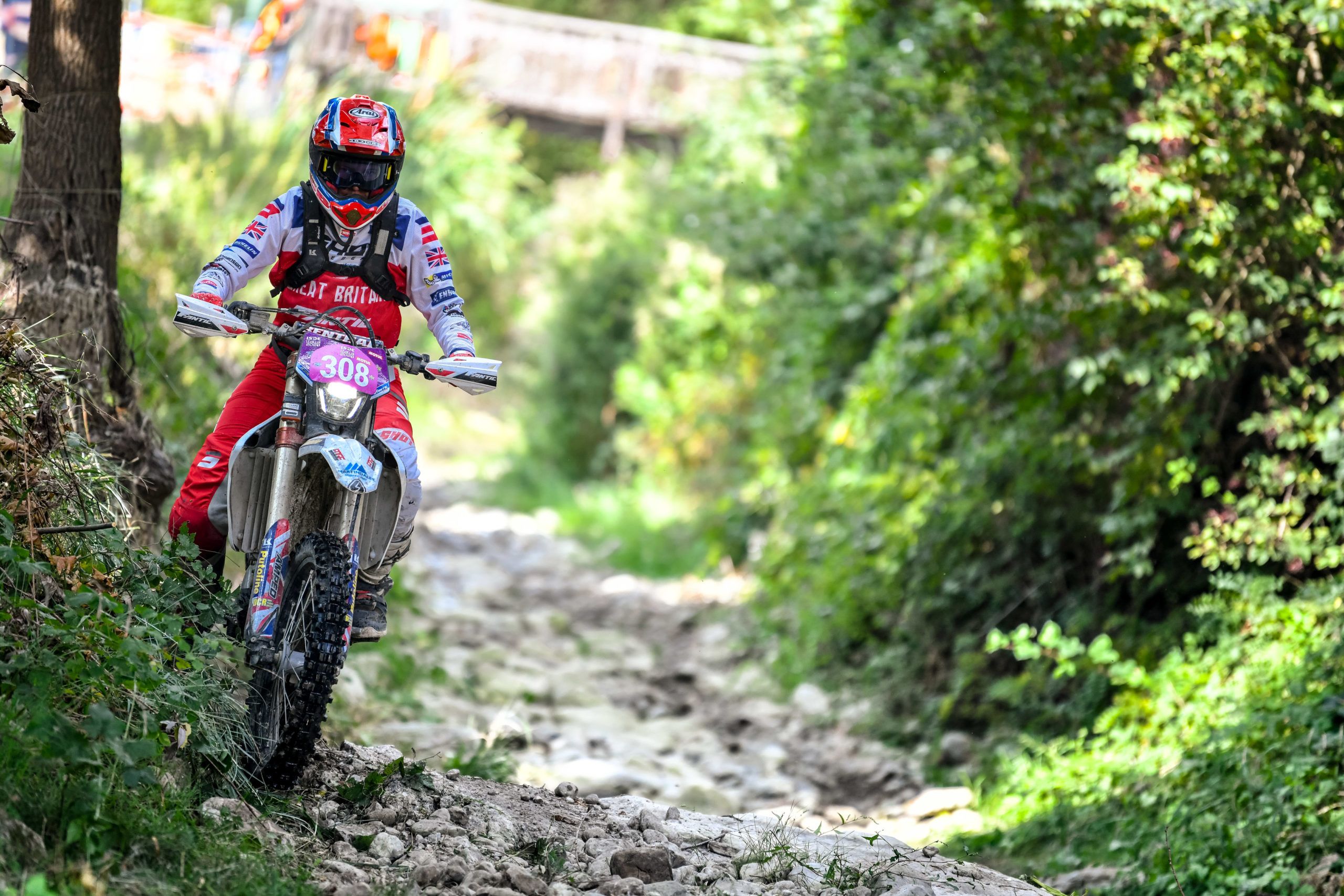 ISDE de Italia 2021 Jane Daniels 
