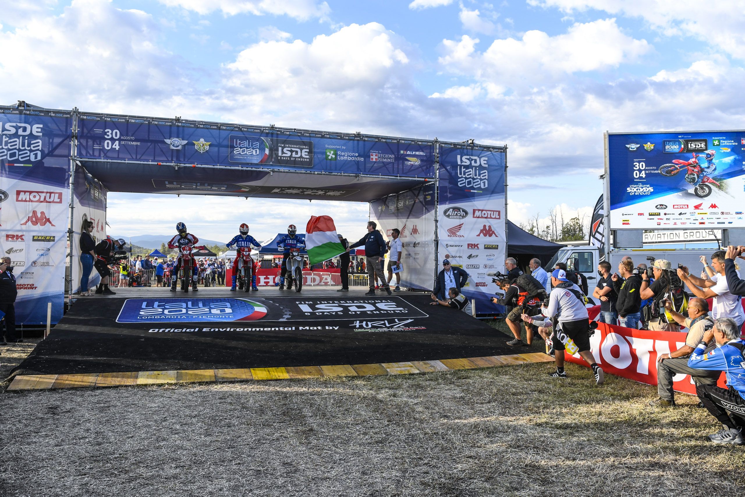ISDE de Italia 2021