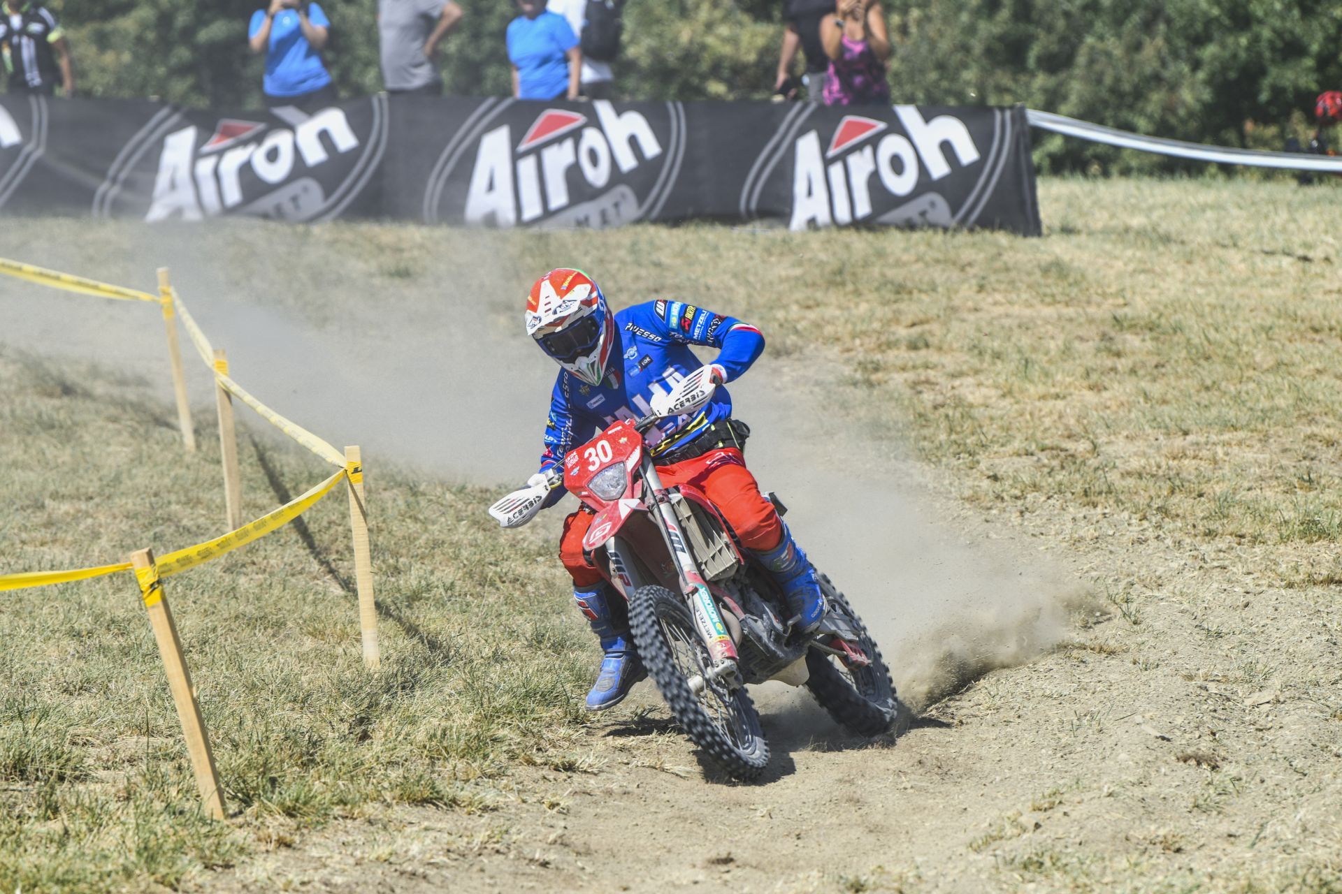 ISDE de Italia 2021 Andrea Verona
