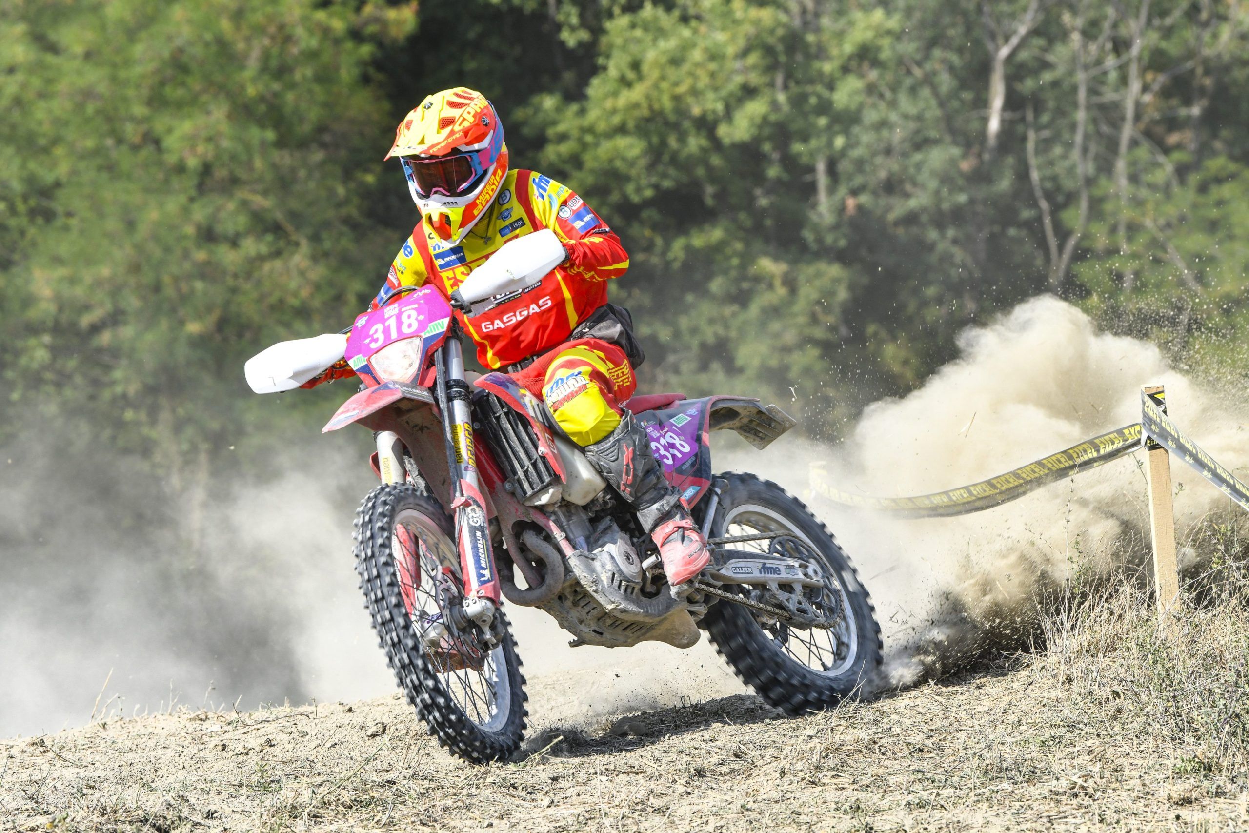 ISDE de Italia 2021 Mireia Badia