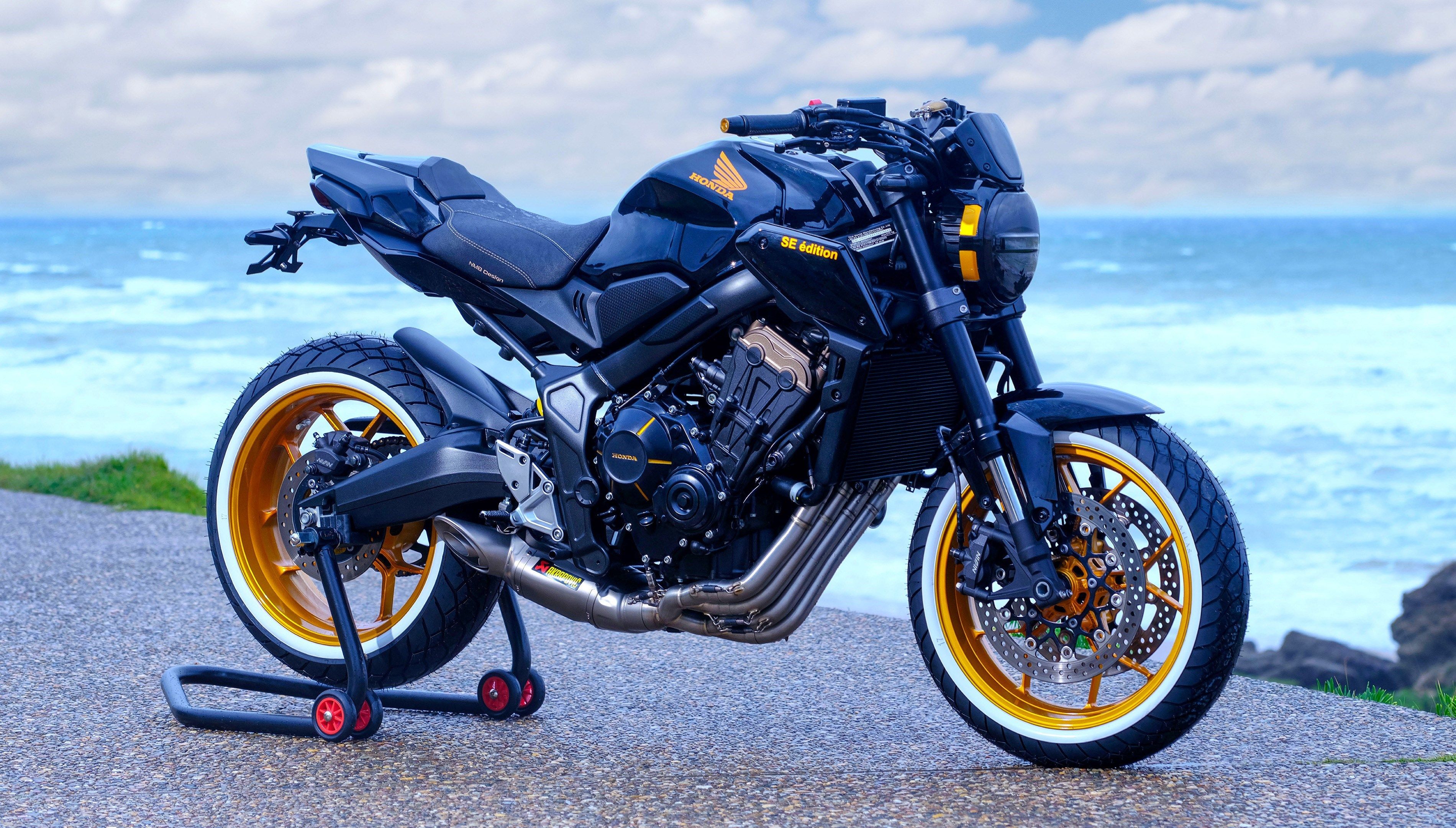 CB650R BMX by Werther Francia