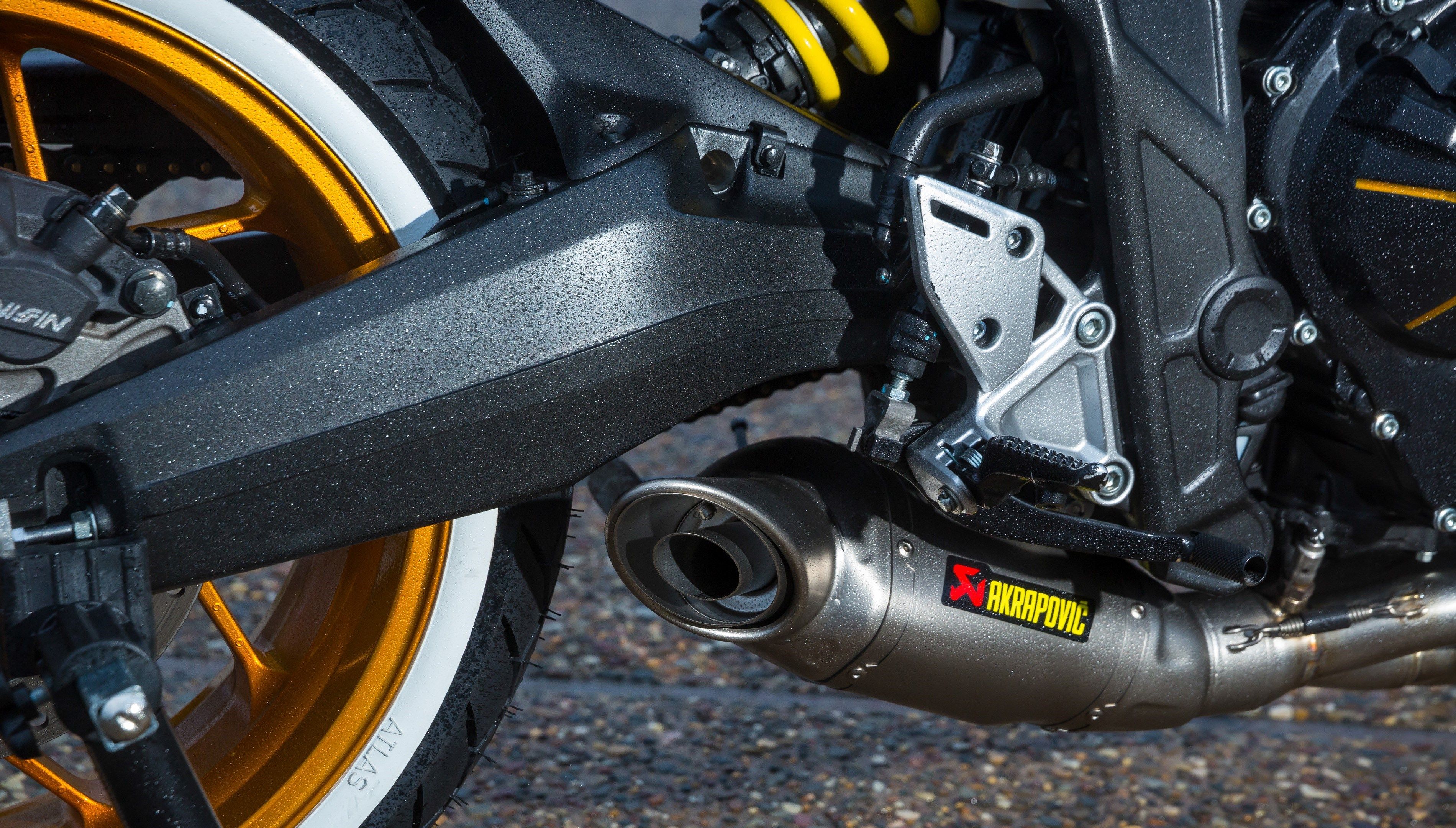 CB650R BMX by Werther Francia