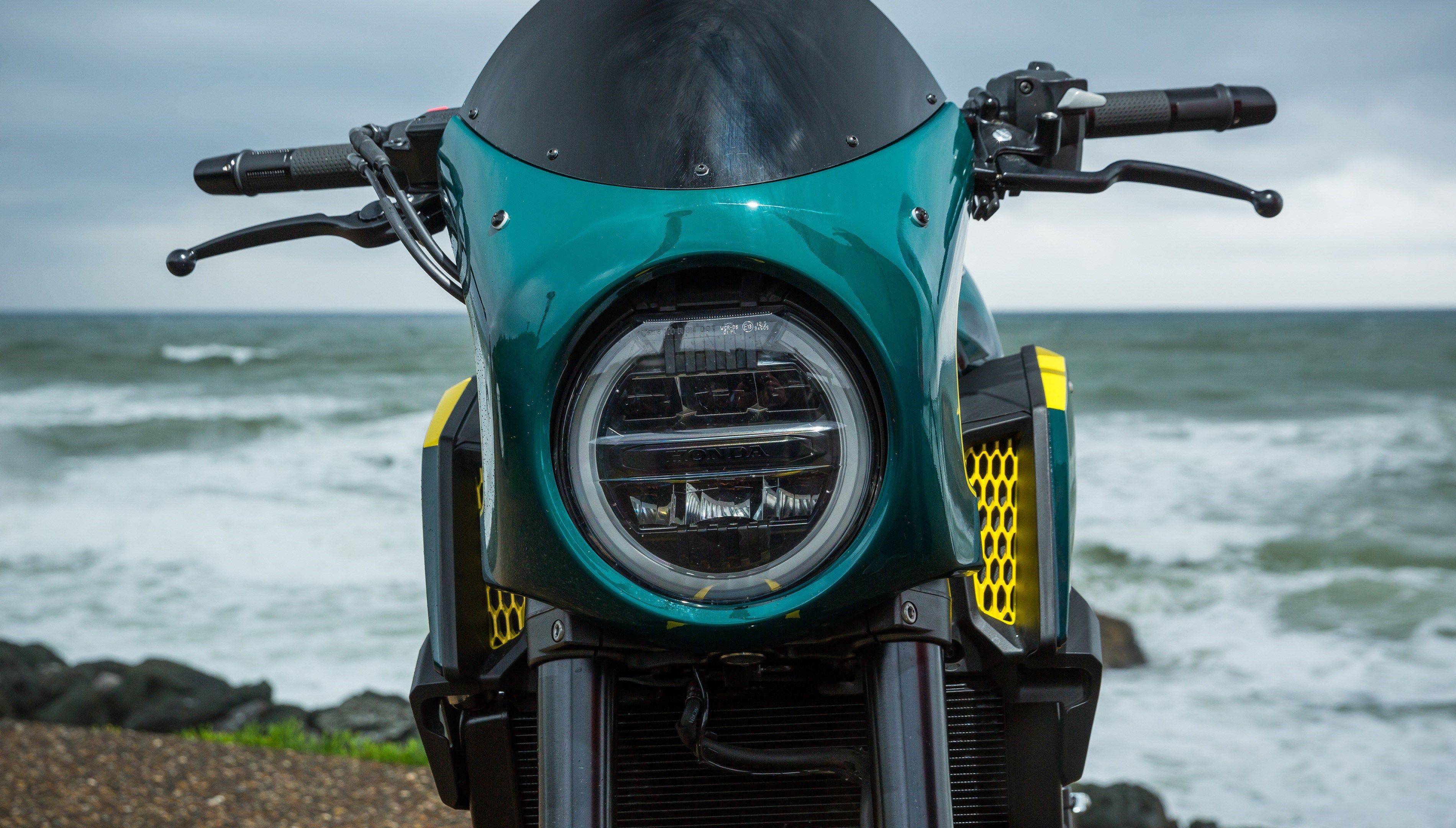 CB650R HEDICION by Motor Sport España