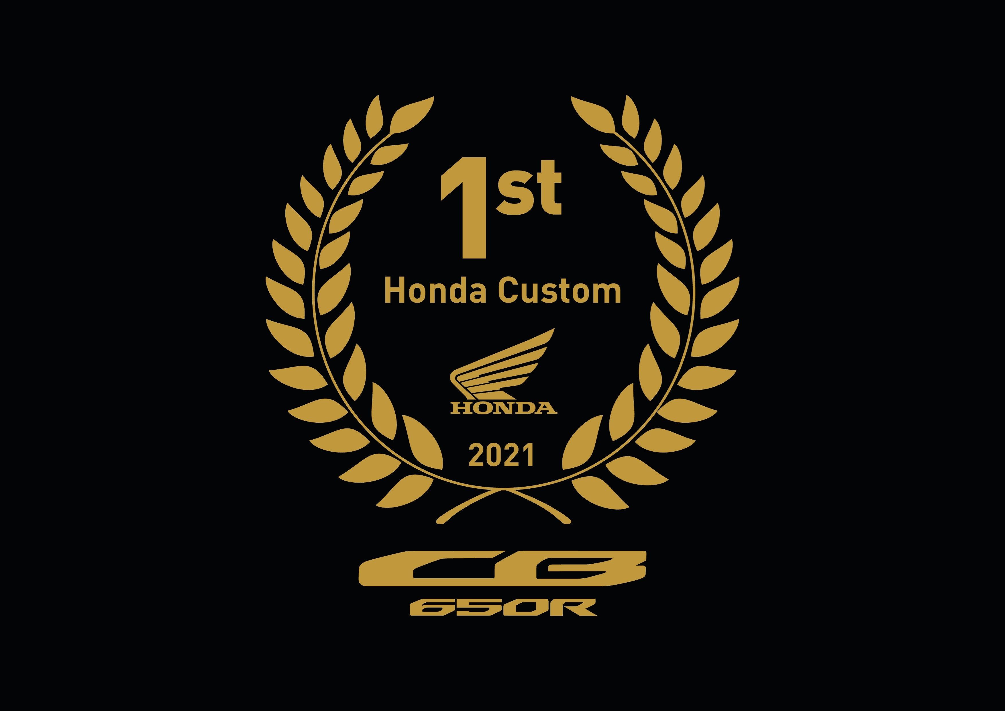 Honda announce the best dealer built custom CB650R