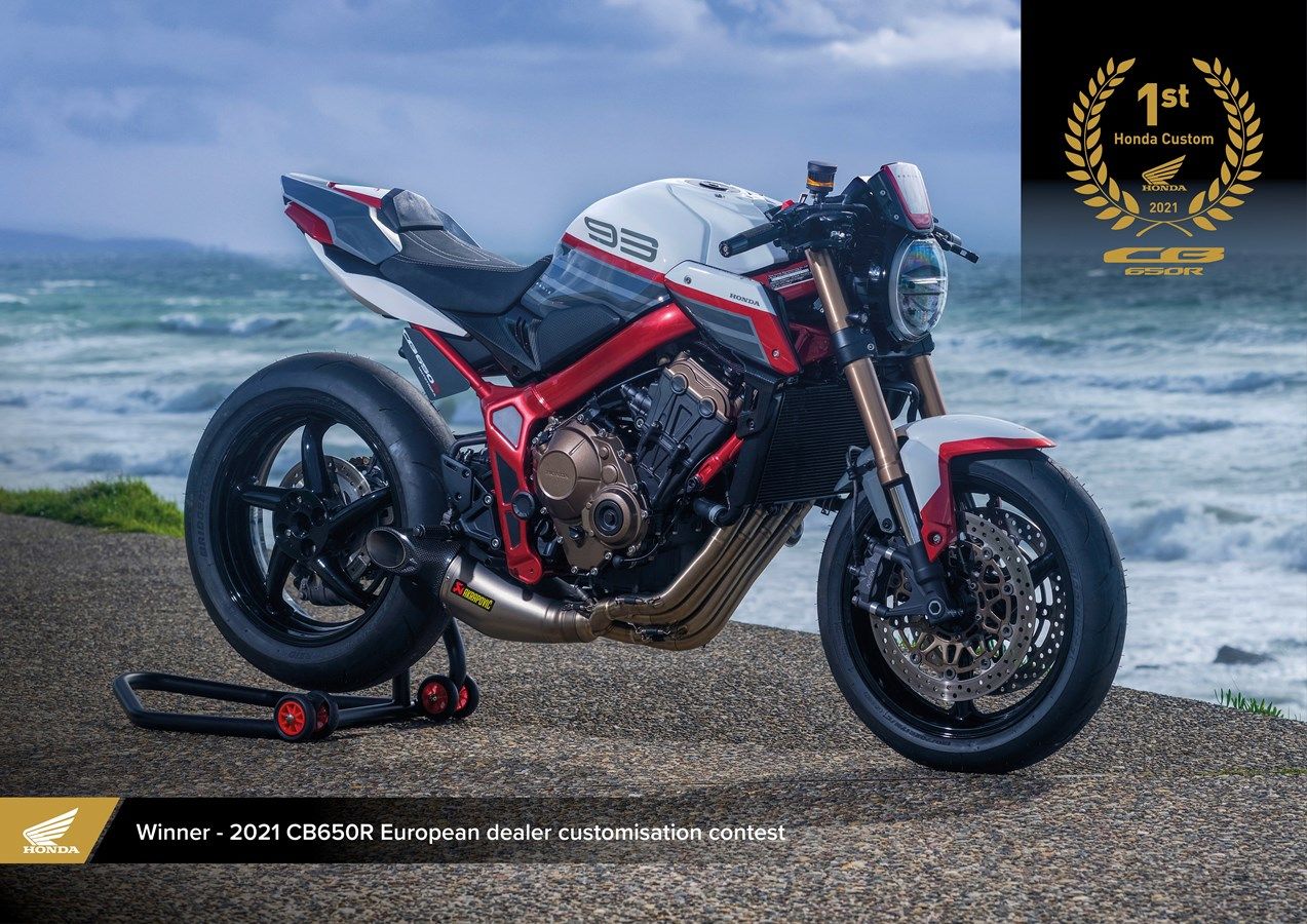 Mototrofa Ganadora