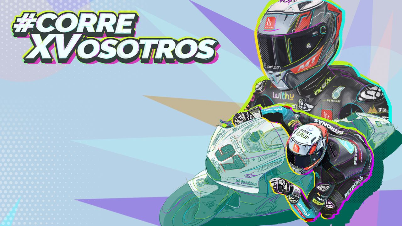 Xavi Vierge pone en marcha la campaña solidaria #CorreXVosotros
