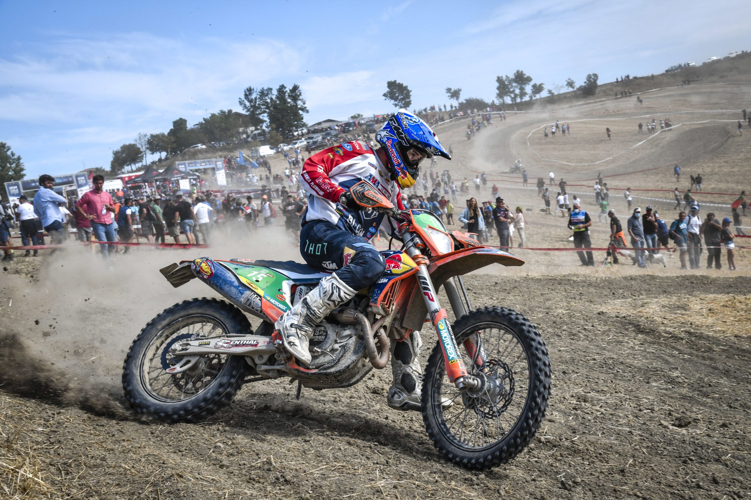 ISDE de Italia 2021 Dante Oliveira 