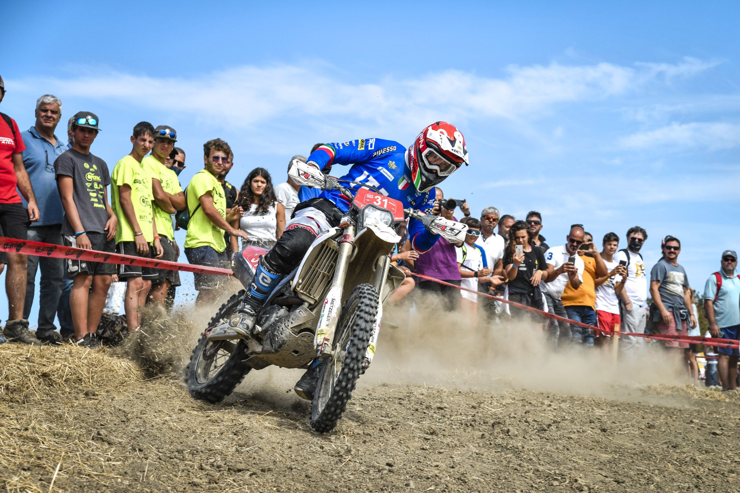 ISDE de Italia 2021 Davide Guarneri