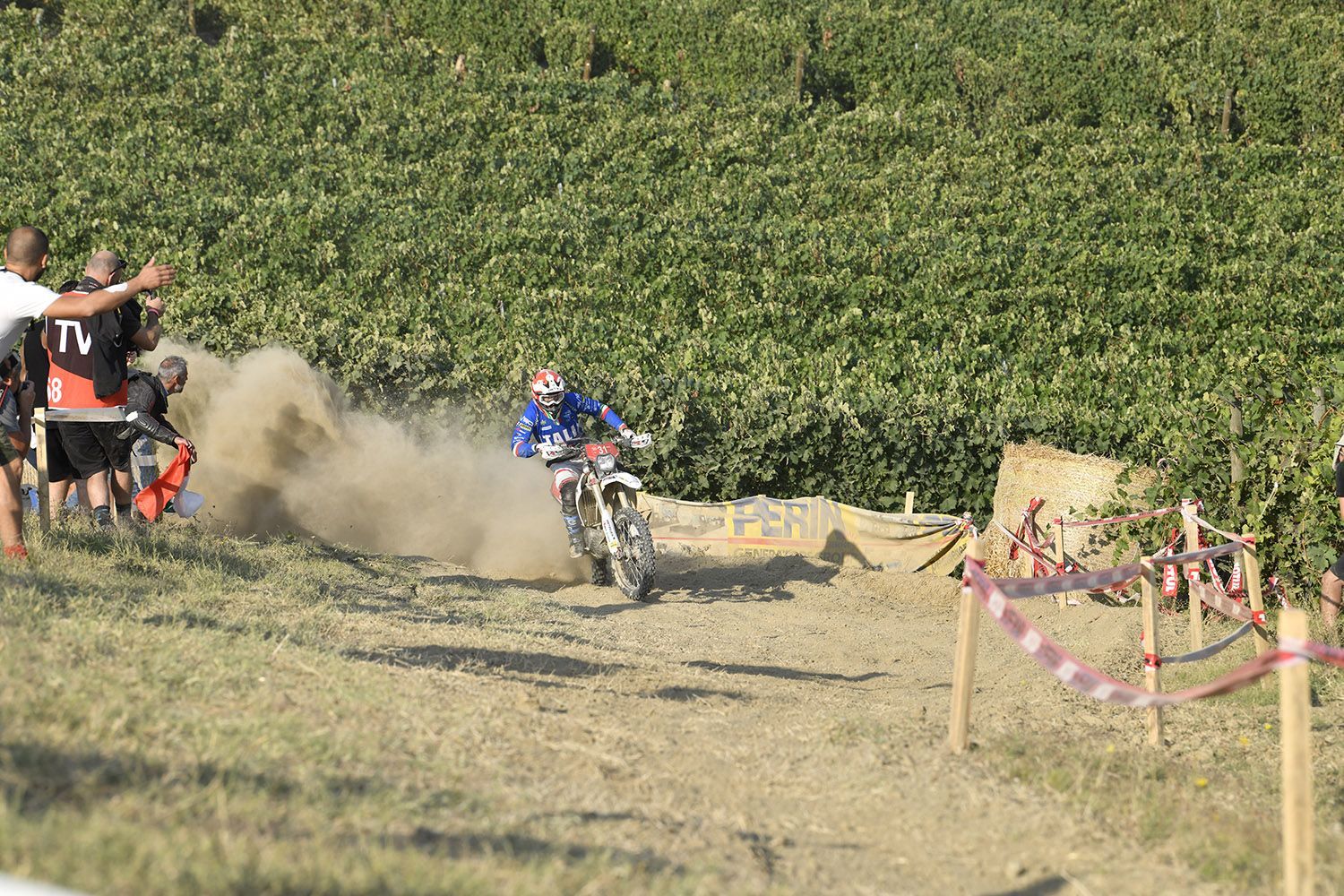 ISDE de Italia 2021