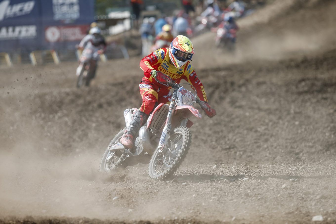 ISDE de Italia 2021 España