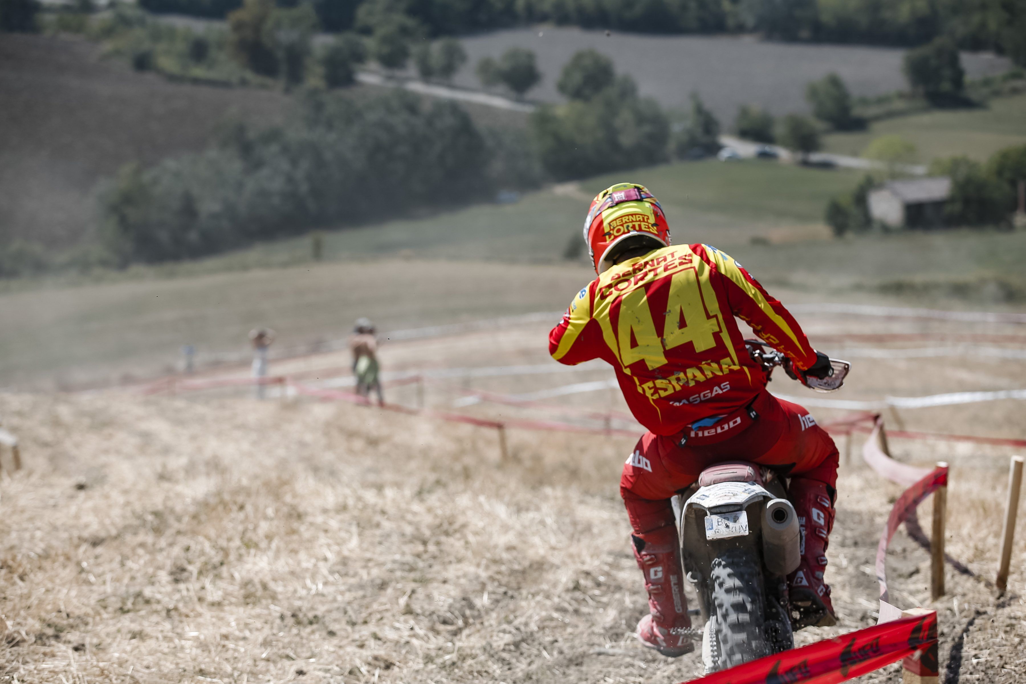 ISDE de Italia 2021 España