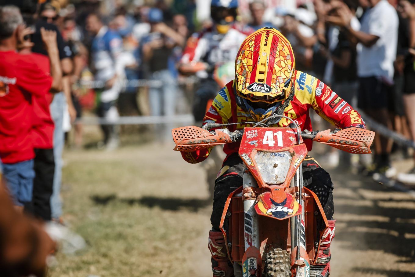 ISDE de Italia 2021 España
