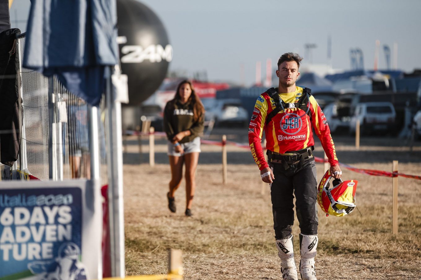 ISDE de Italia 2021 España