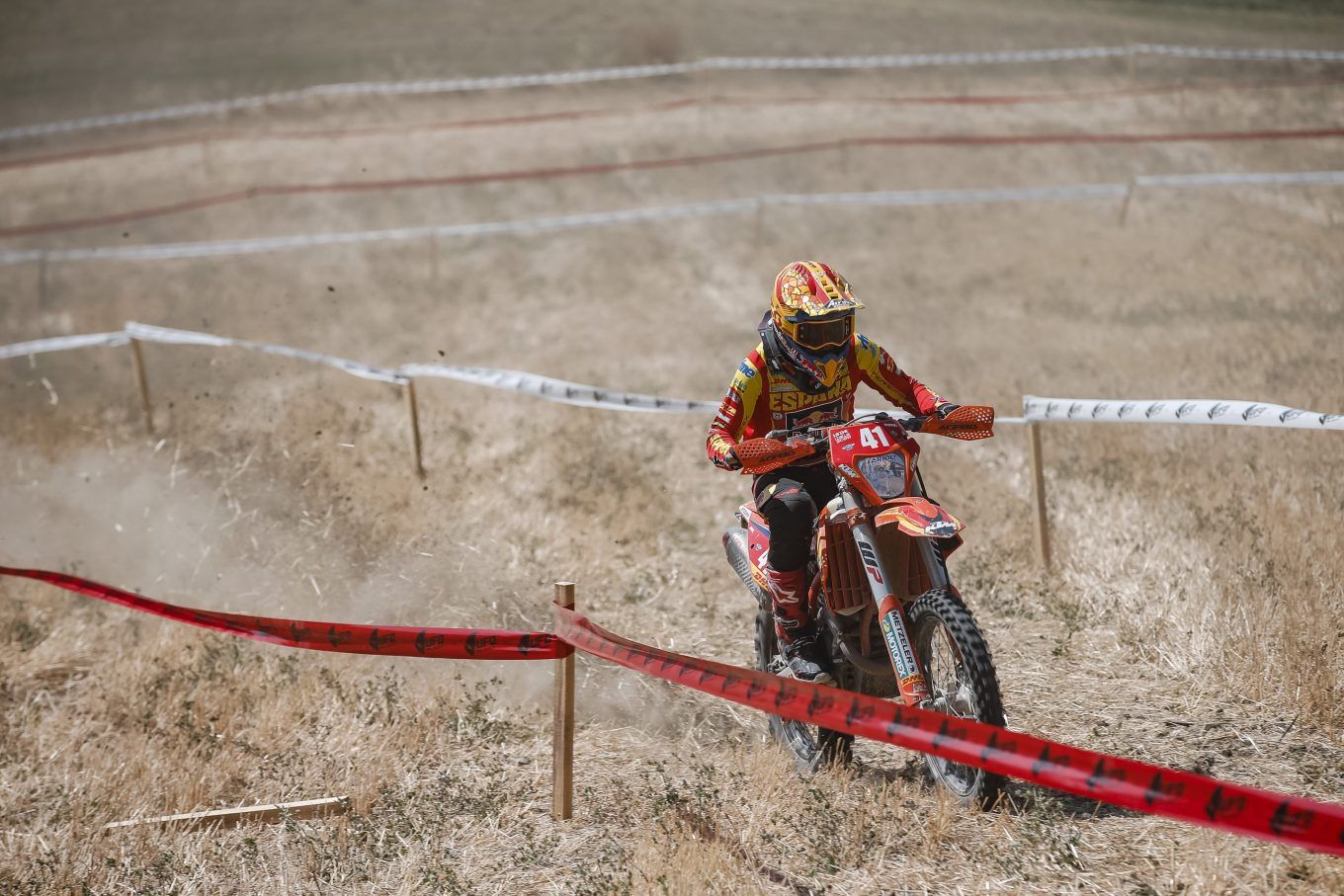 ISDE de Italia 2021 España