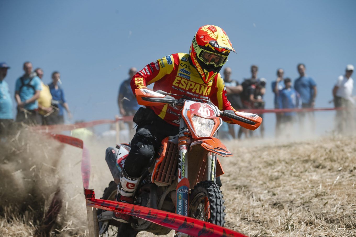 ISDE de Italia 2021 España