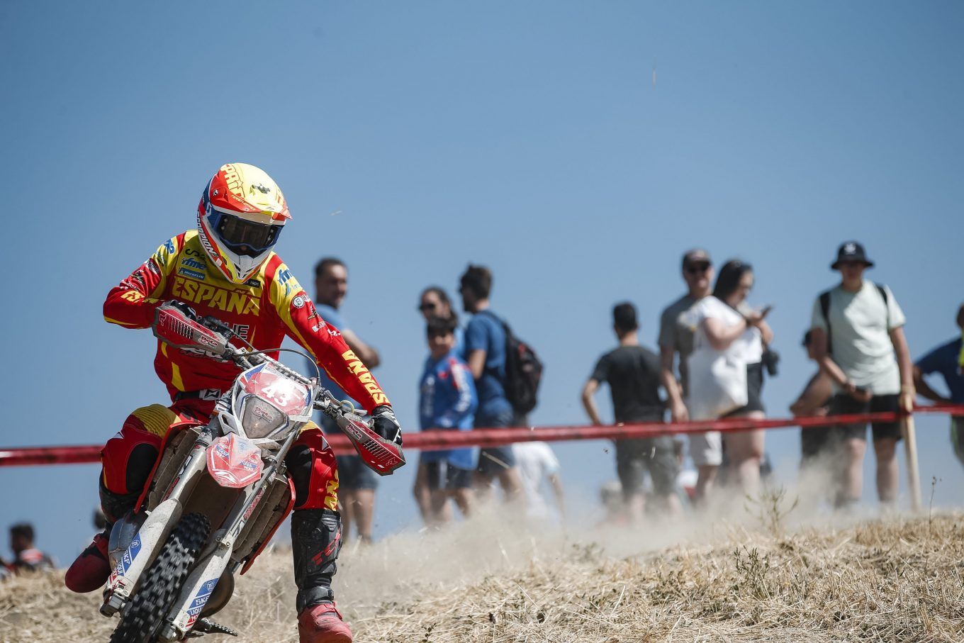 ISDE de Italia 2021 España