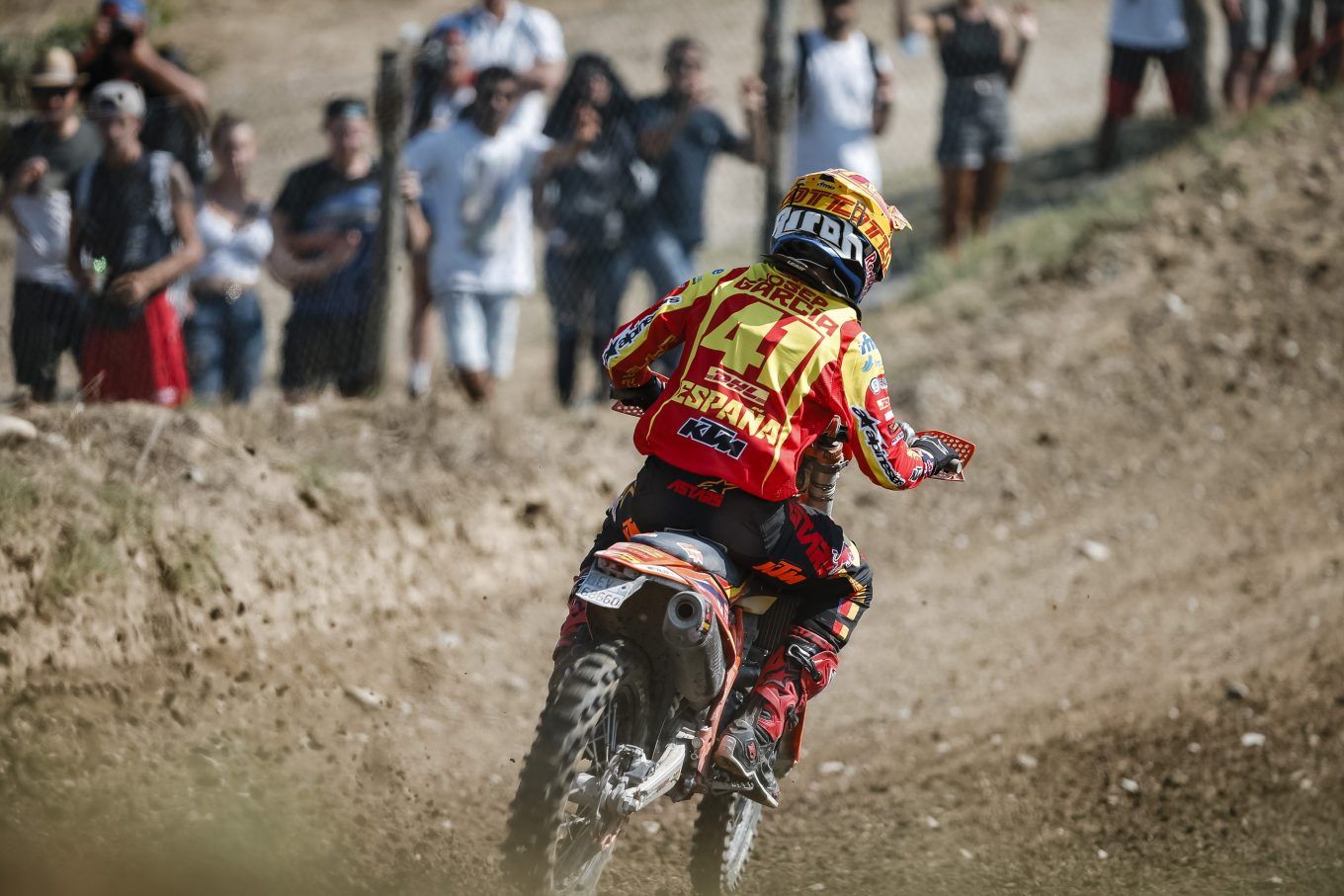 ISDE de Italia 2021 España