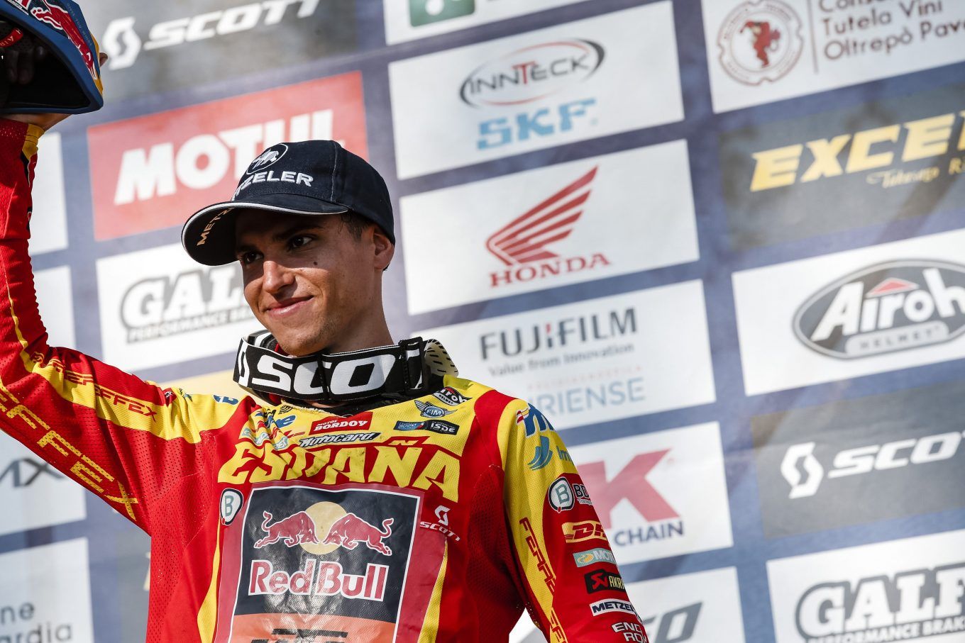 ISDE de Italia 2021 España