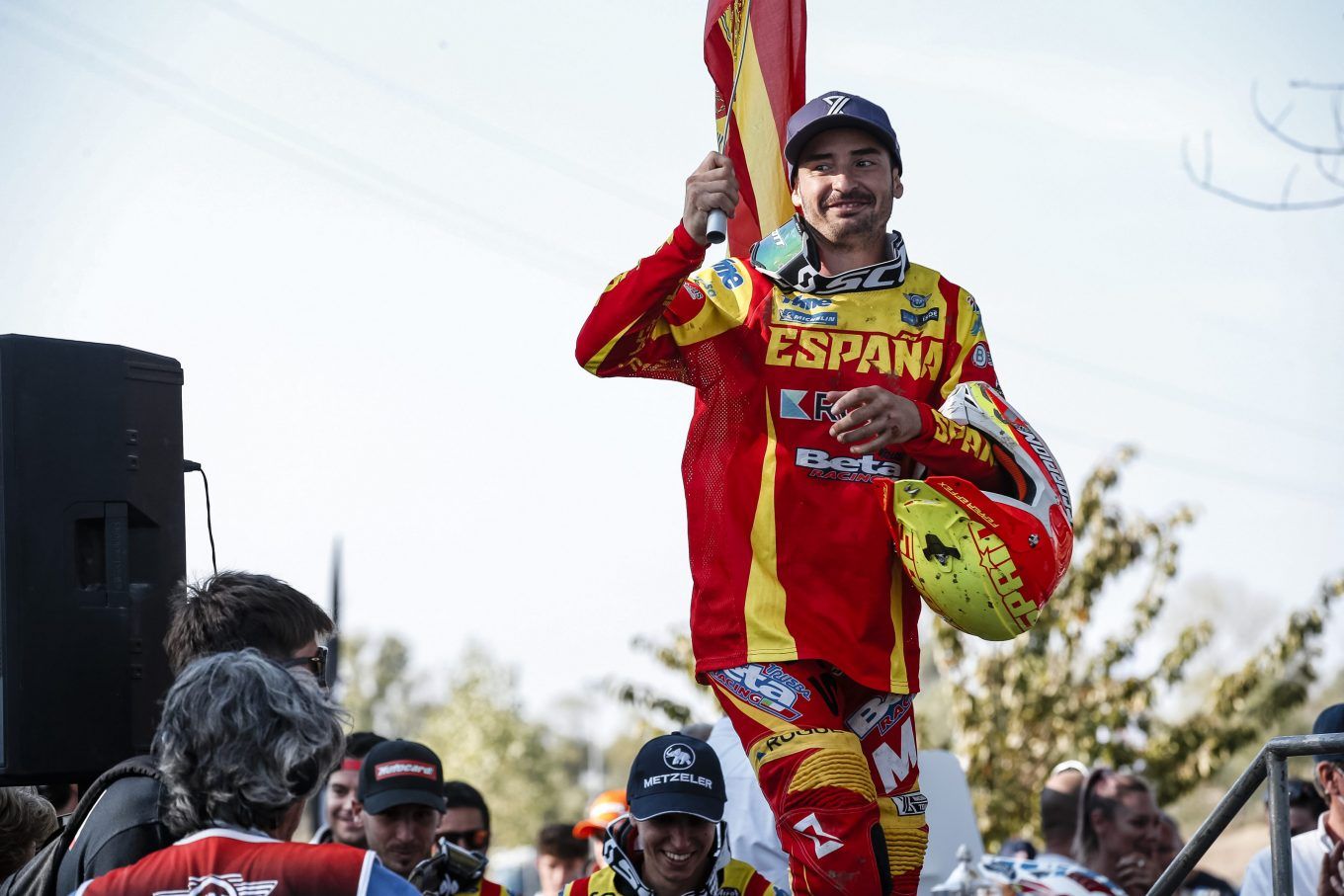 ISDE de Italia 2021 España