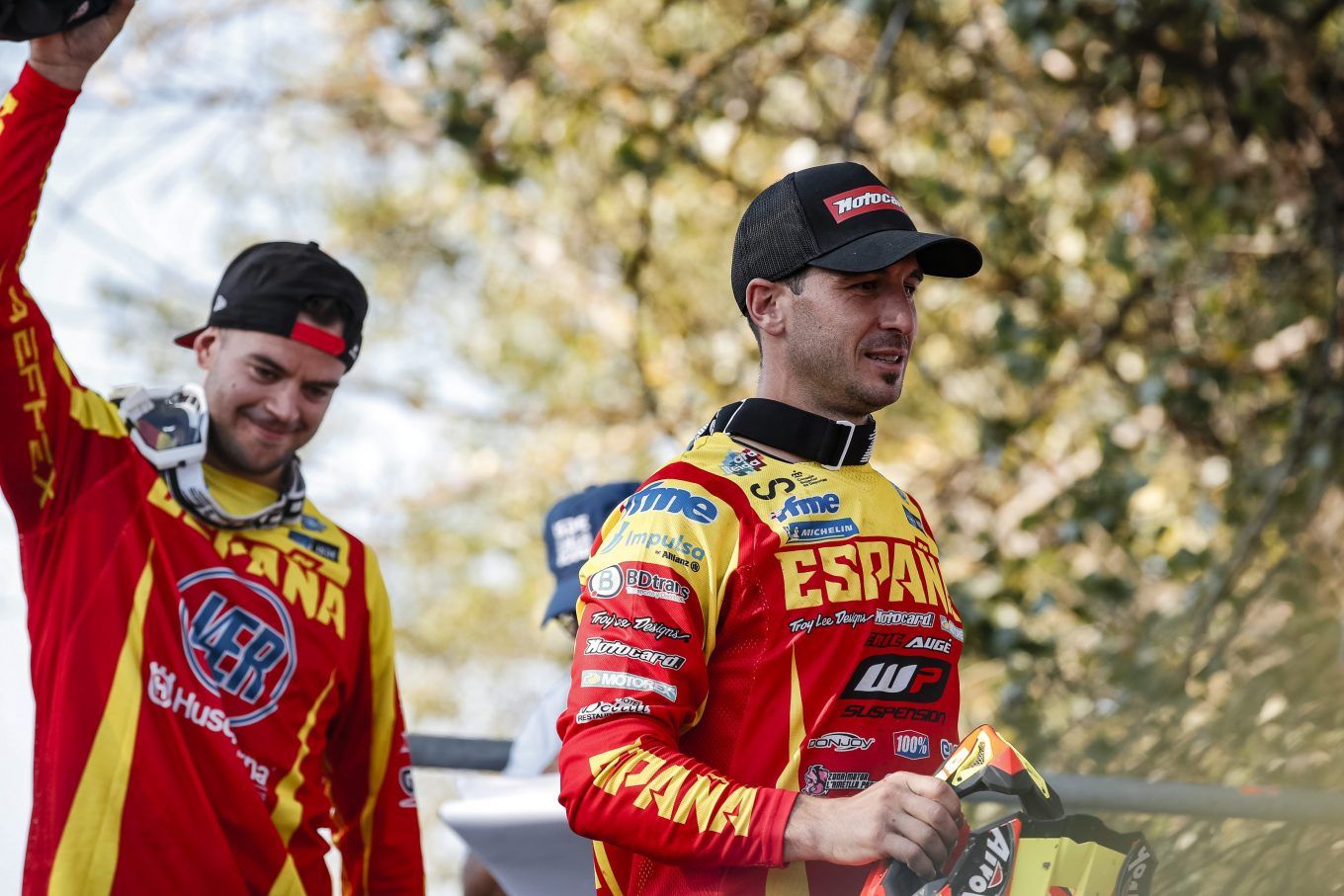 ISDE de Italia 2021 España