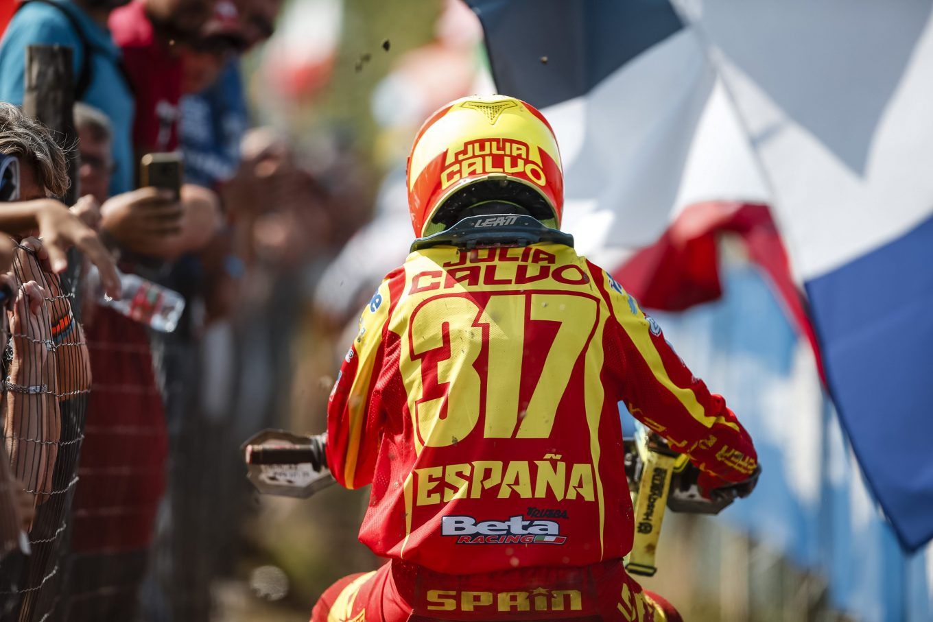 ISDE de Italia 2021 España