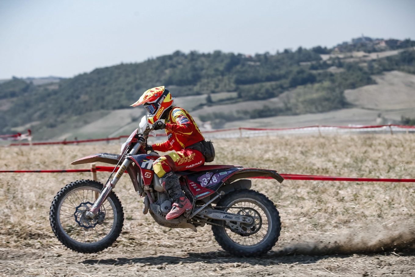 ISDE de Italia 2021 España