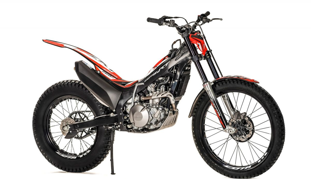 345551 Montesa Cota 4RT260R 345551 Montesa Cota 4RT260R