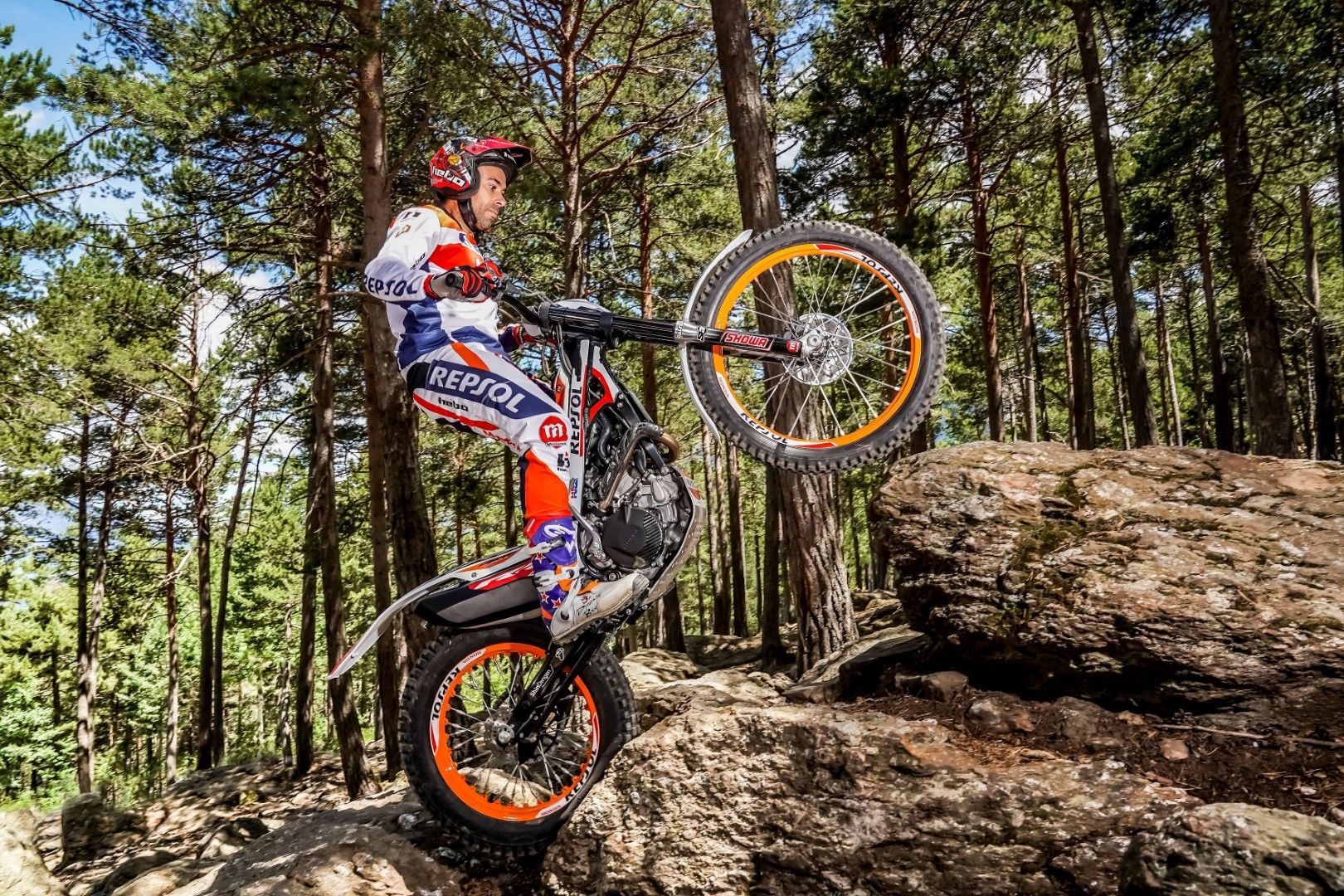 Montesa Cota 301RR Race Replica 