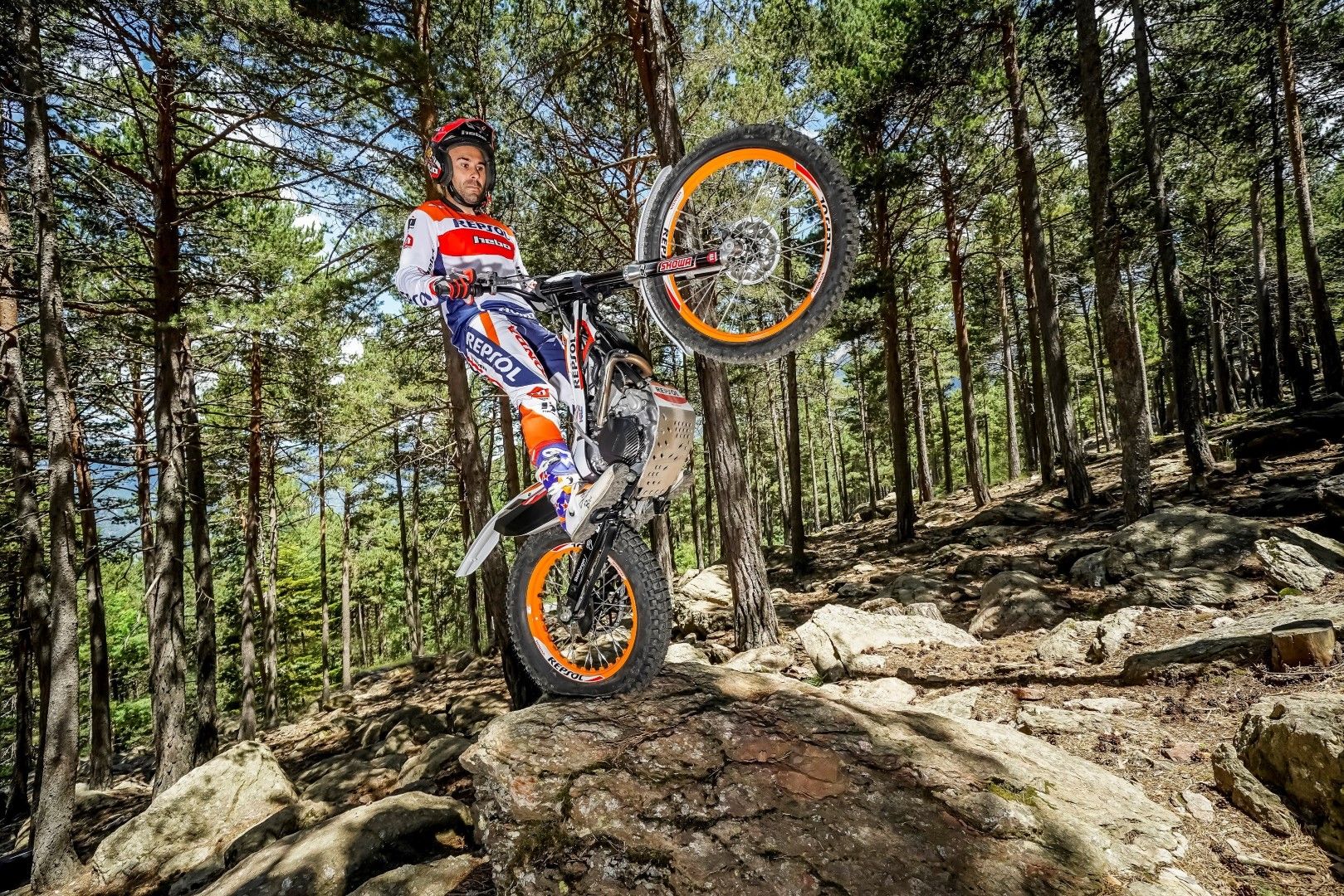 Montesa Cota 301RR Race Replica