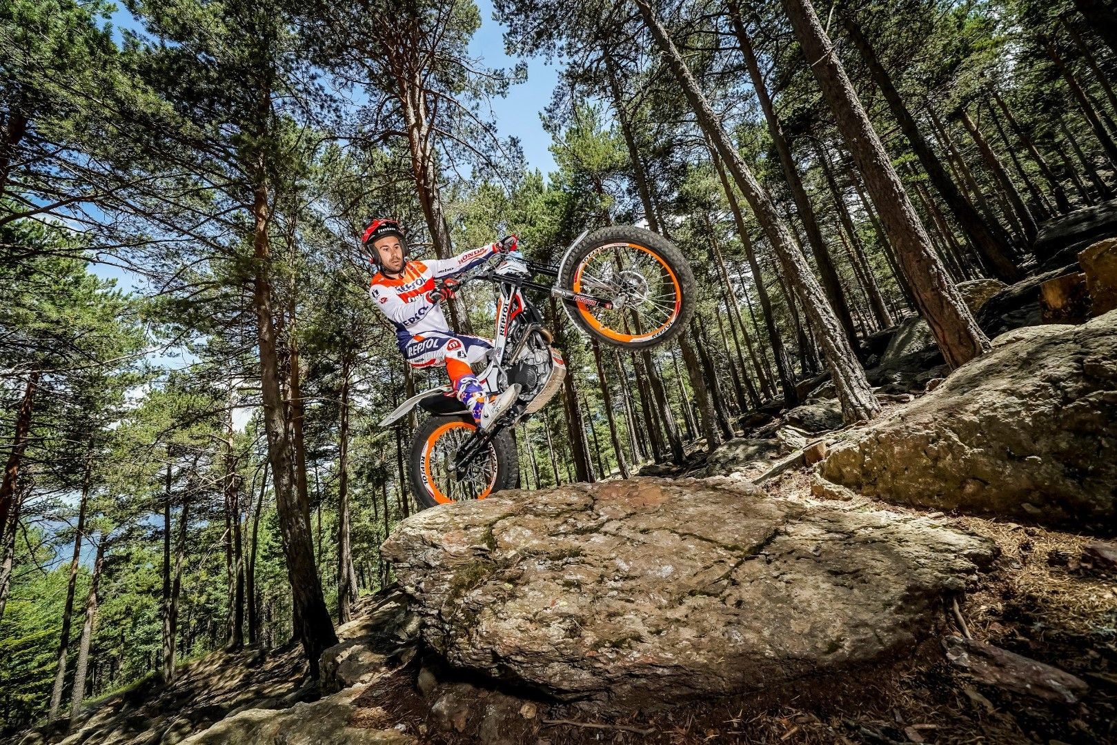 Montesa Cota 301RR Race Replica 