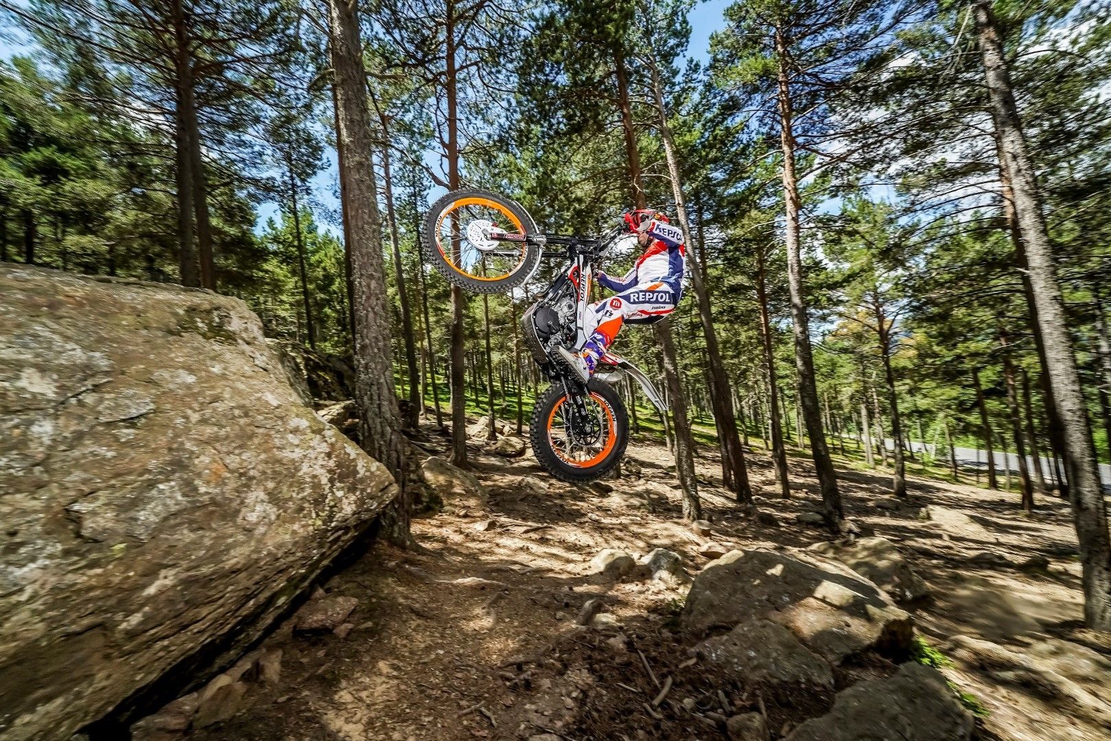 Montesa Cota 301RR Race Replica 