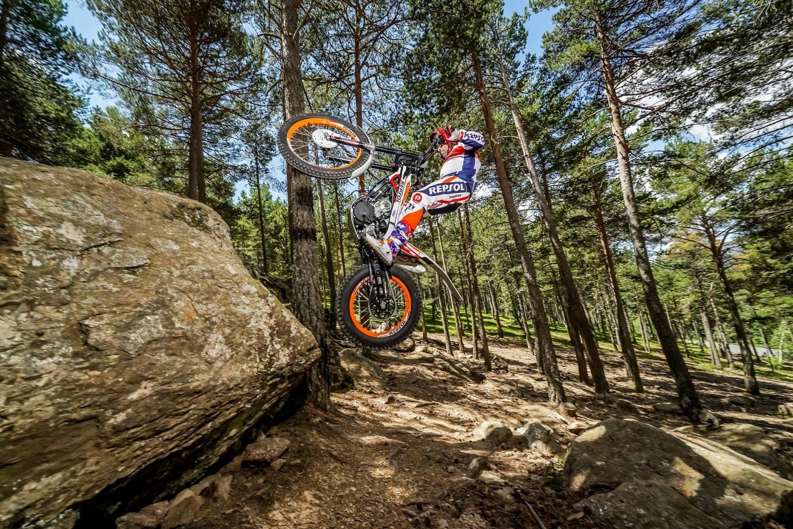 Montesa Cota 301RR Race Replica 