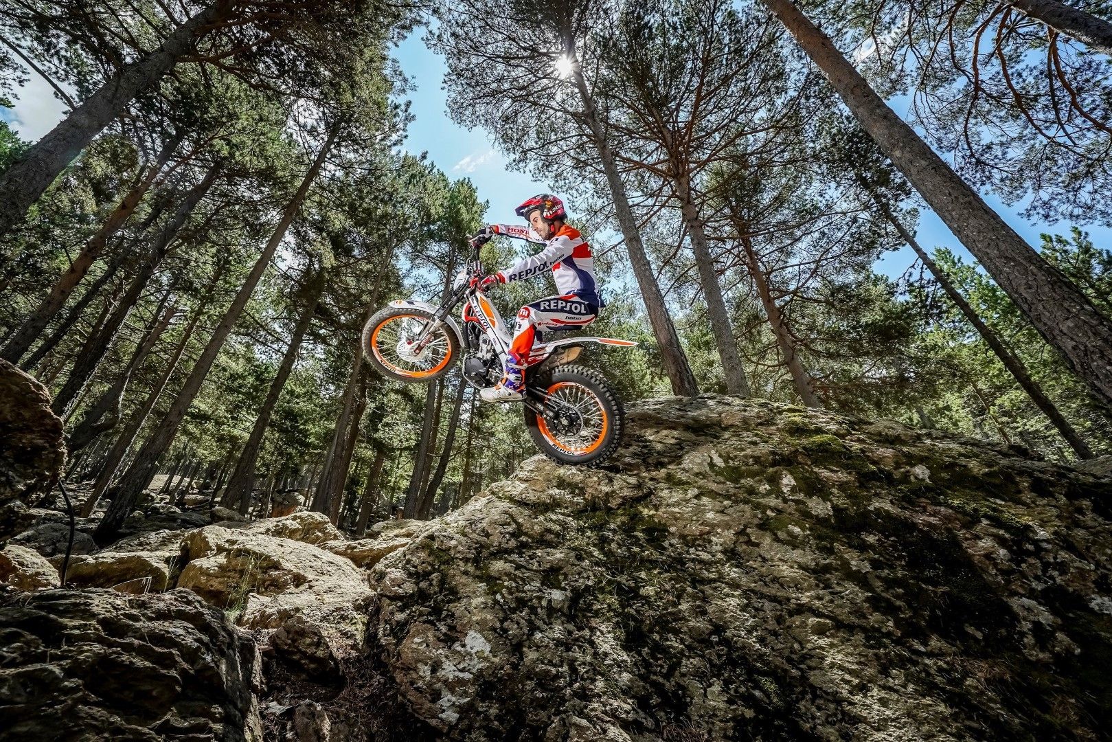 Montesa Cota 301RR Race Replica 