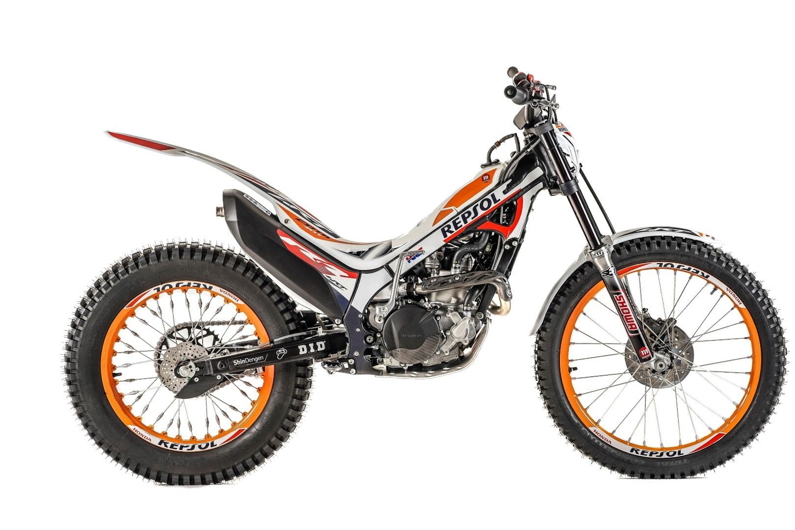 Montesa Cota 301RR Race Replica 