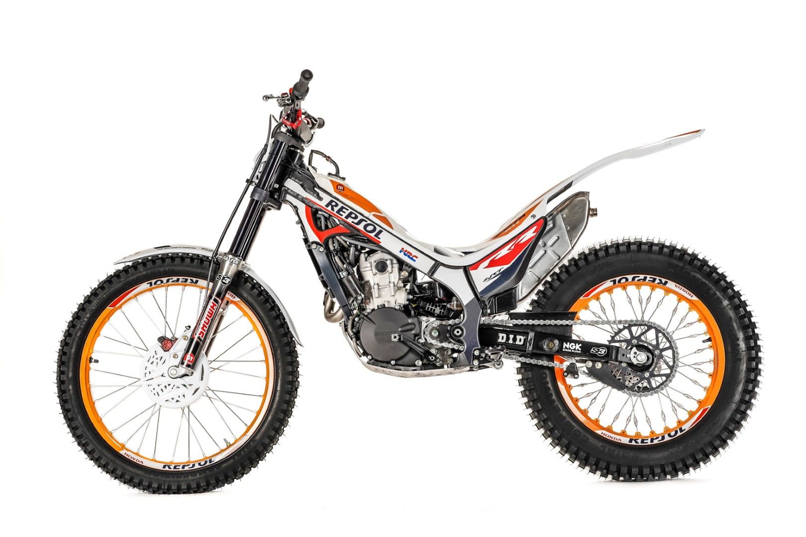 Montesa Cota 301RR Race Replica