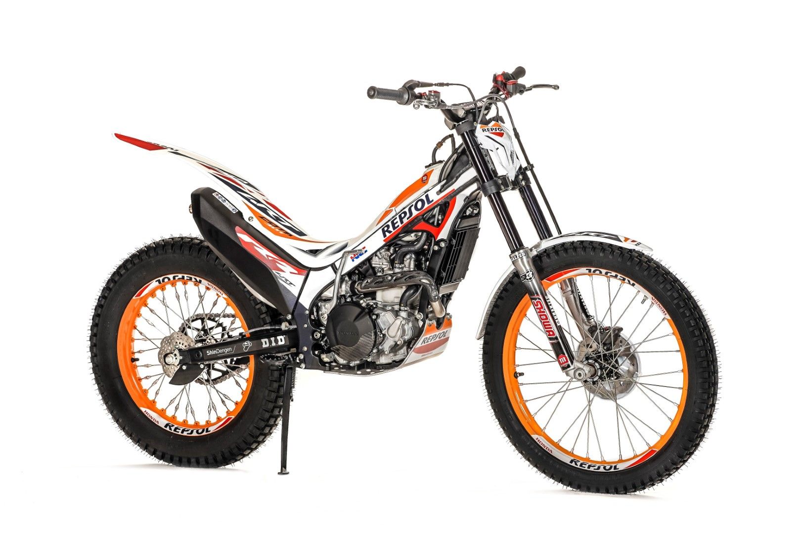 Montesa Cota 301RR Race Replica 