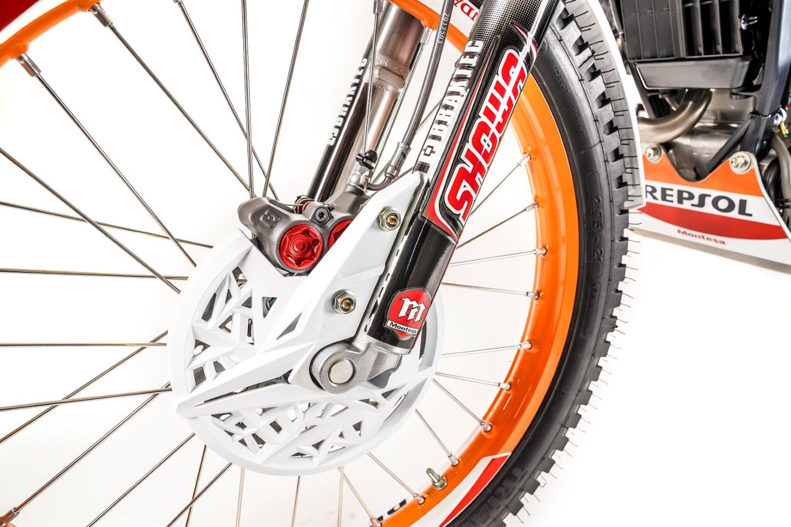 Montesa Cota 301RR Race Replica 