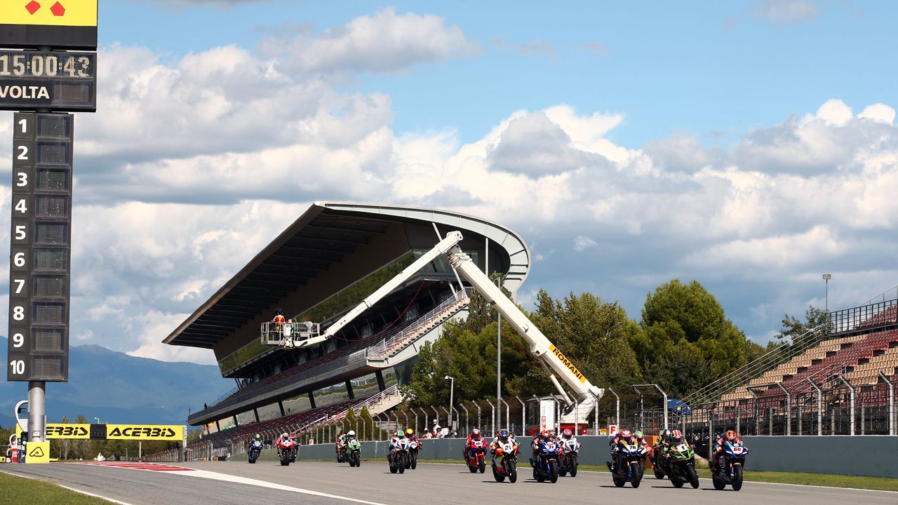 A la venta las entradas de WSBK en el Circuit Barcelona-Catalunya