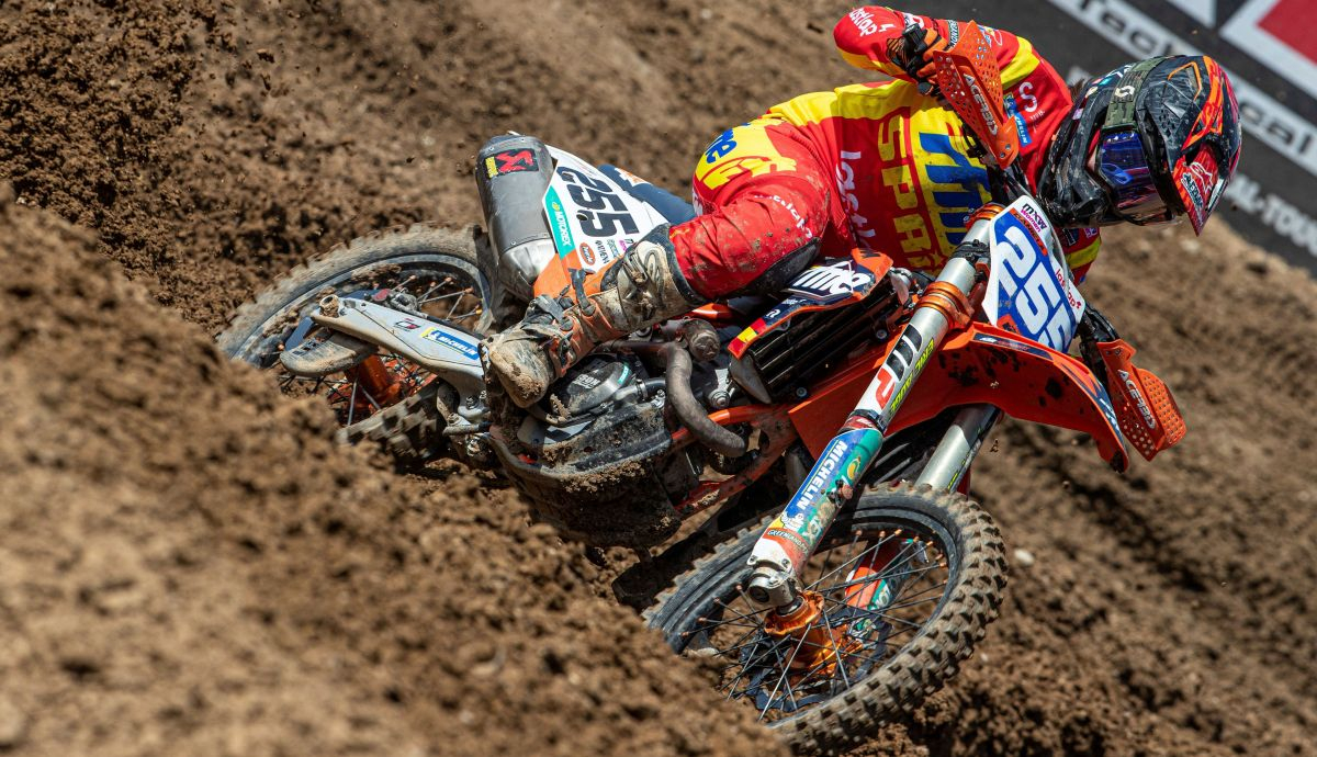 Daniela Guillén sigue brillando en su año de debut en WMX Daniela Guillén sigue brillando en su año de debut en WMX