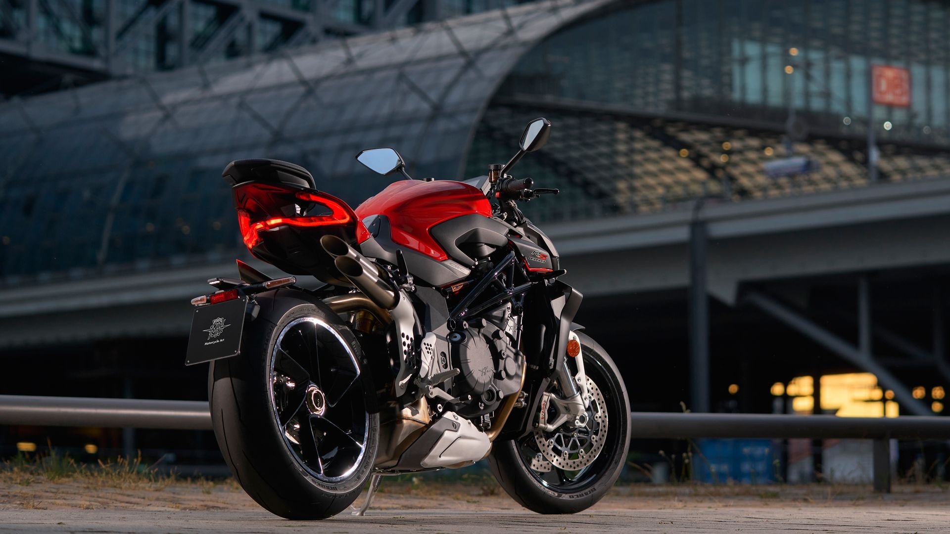 MV Agusta Brutale 1000RS 2021 34