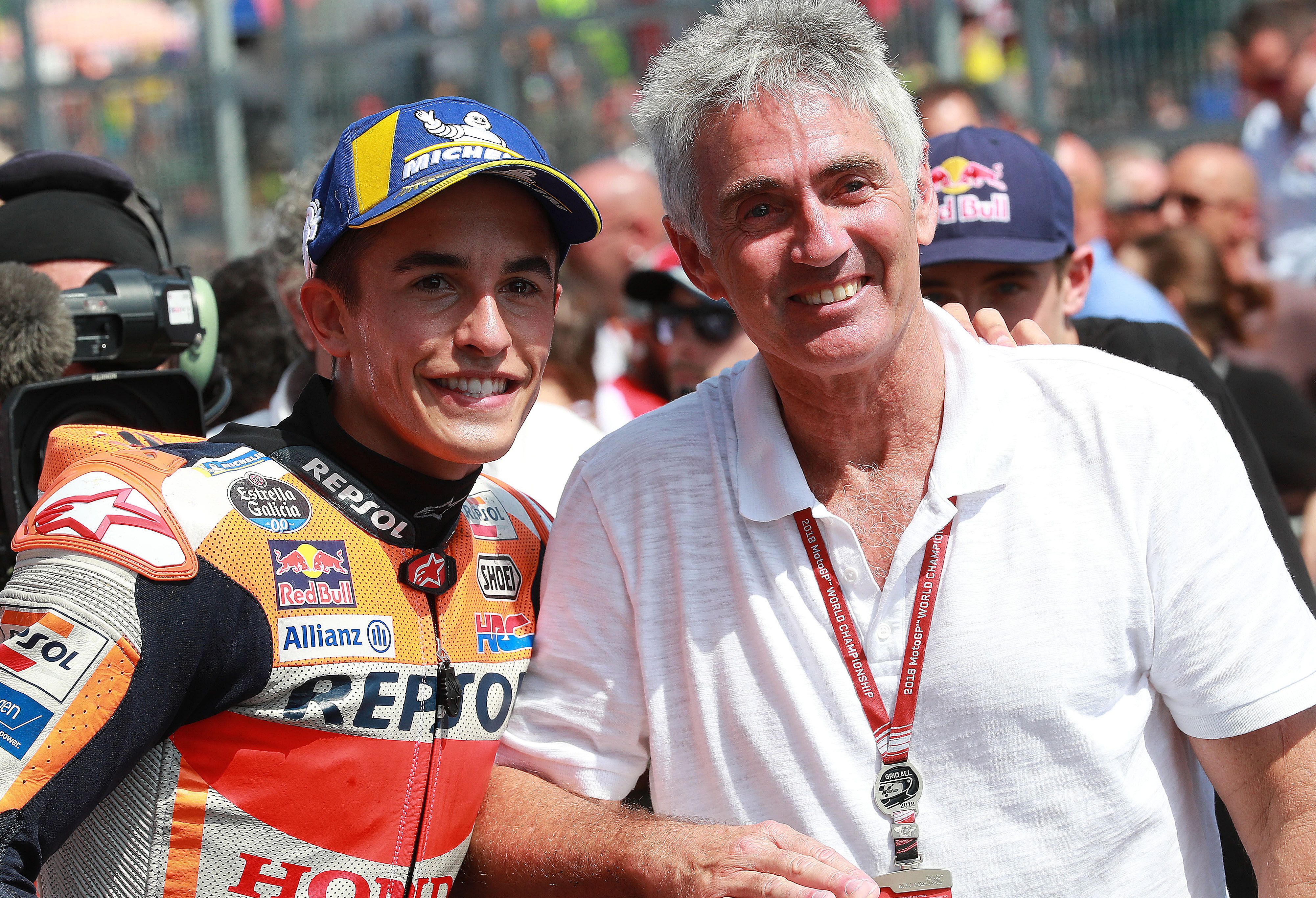 Los tres claves de la rehabilitación Mick Doohan que ayudaron a Marc Márquez