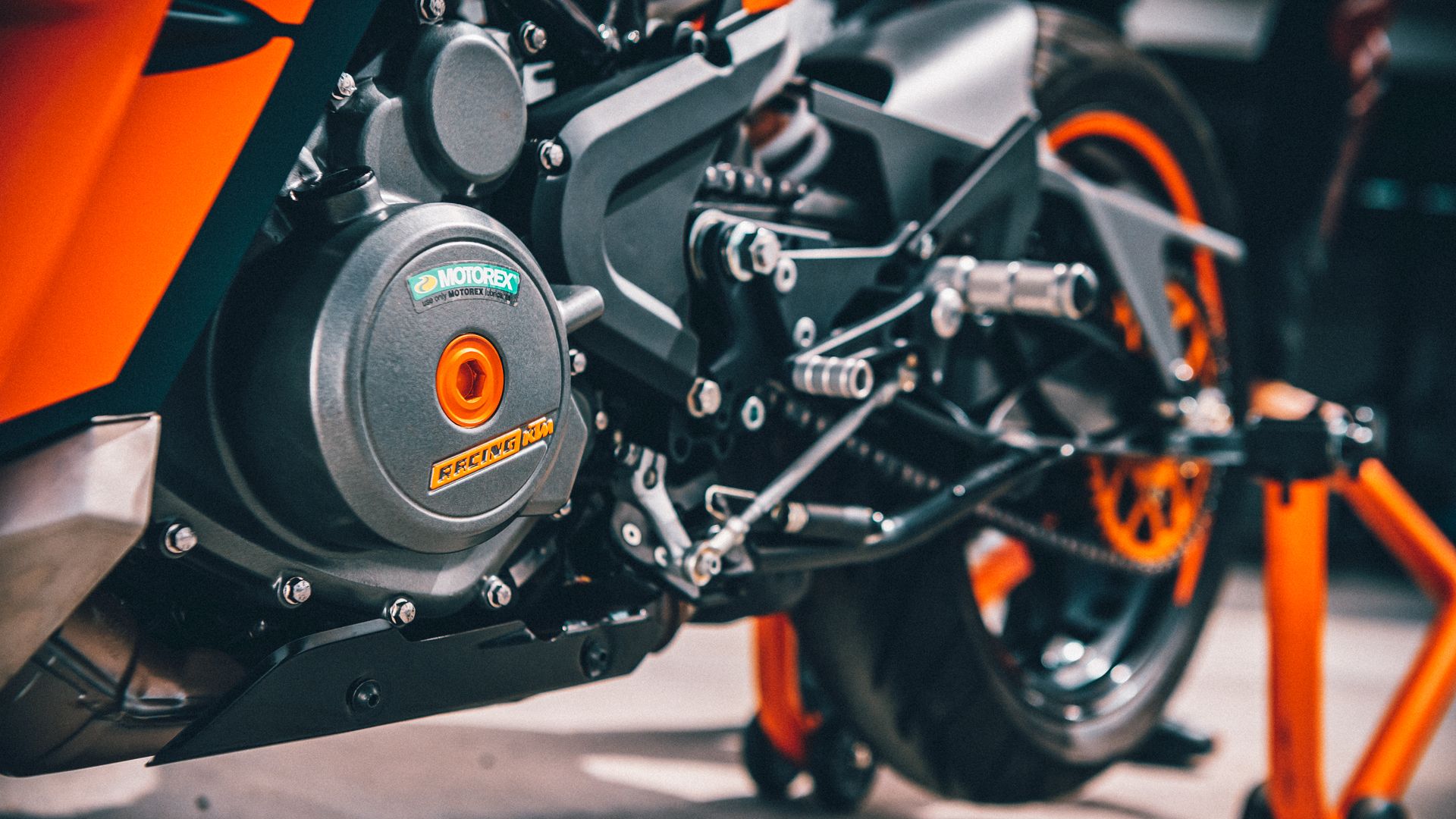 KTM Rc390 2022 Detalle (2)