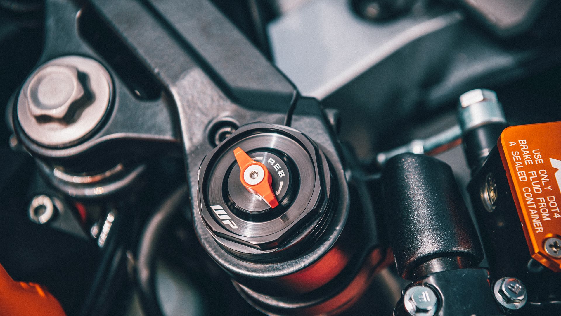 KTM Rc390 2022 Detalle (5)