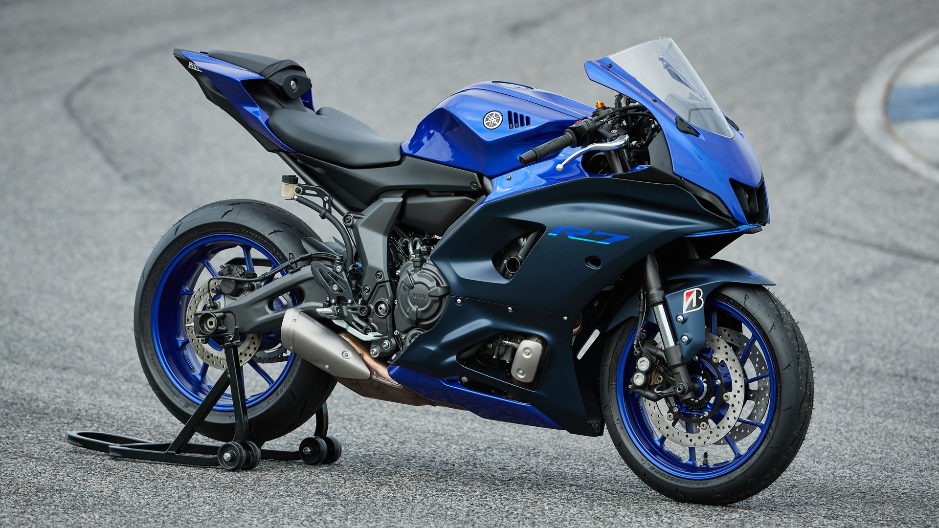 Yamaha R7, la nueva generación de deportivas