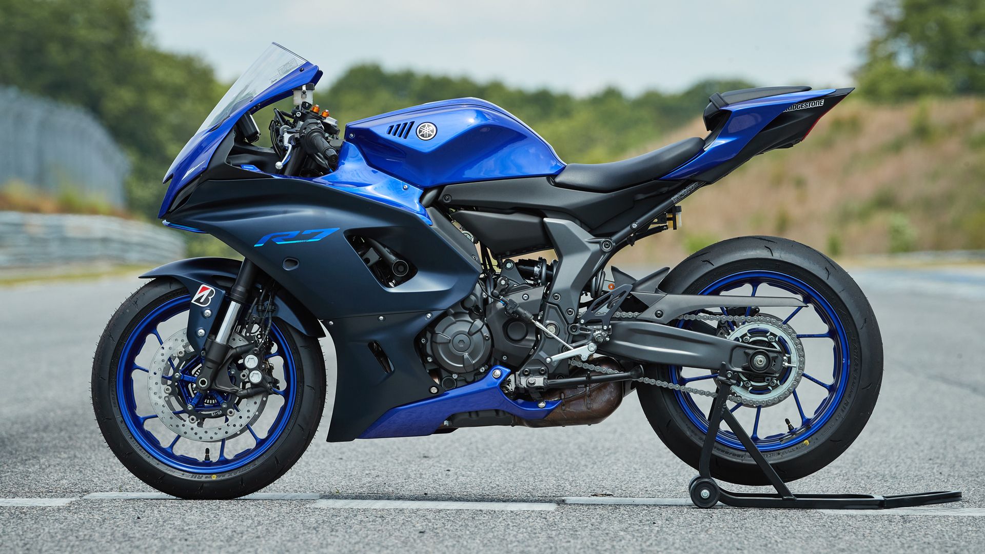 Yamaha R7, la nueva generación de deportivas