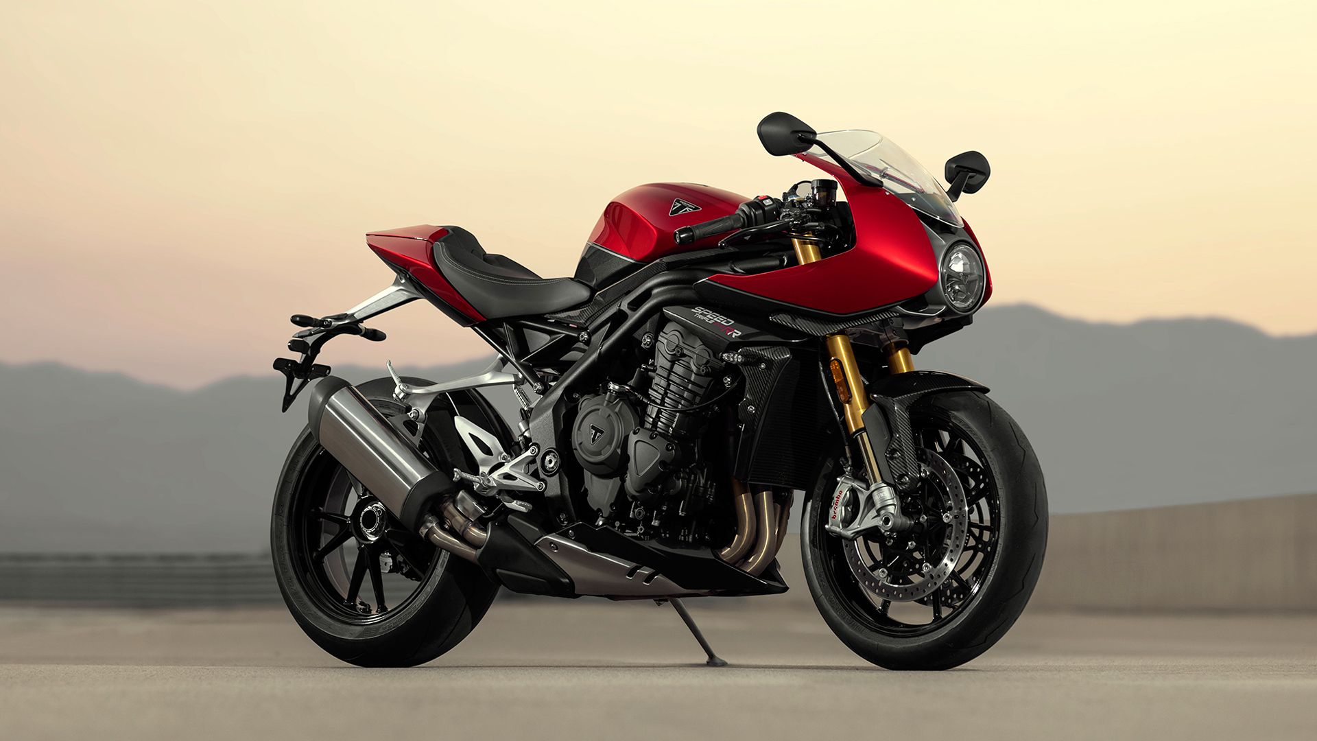 Triumph Speed Triple 1200 RR 2022 Accion 05