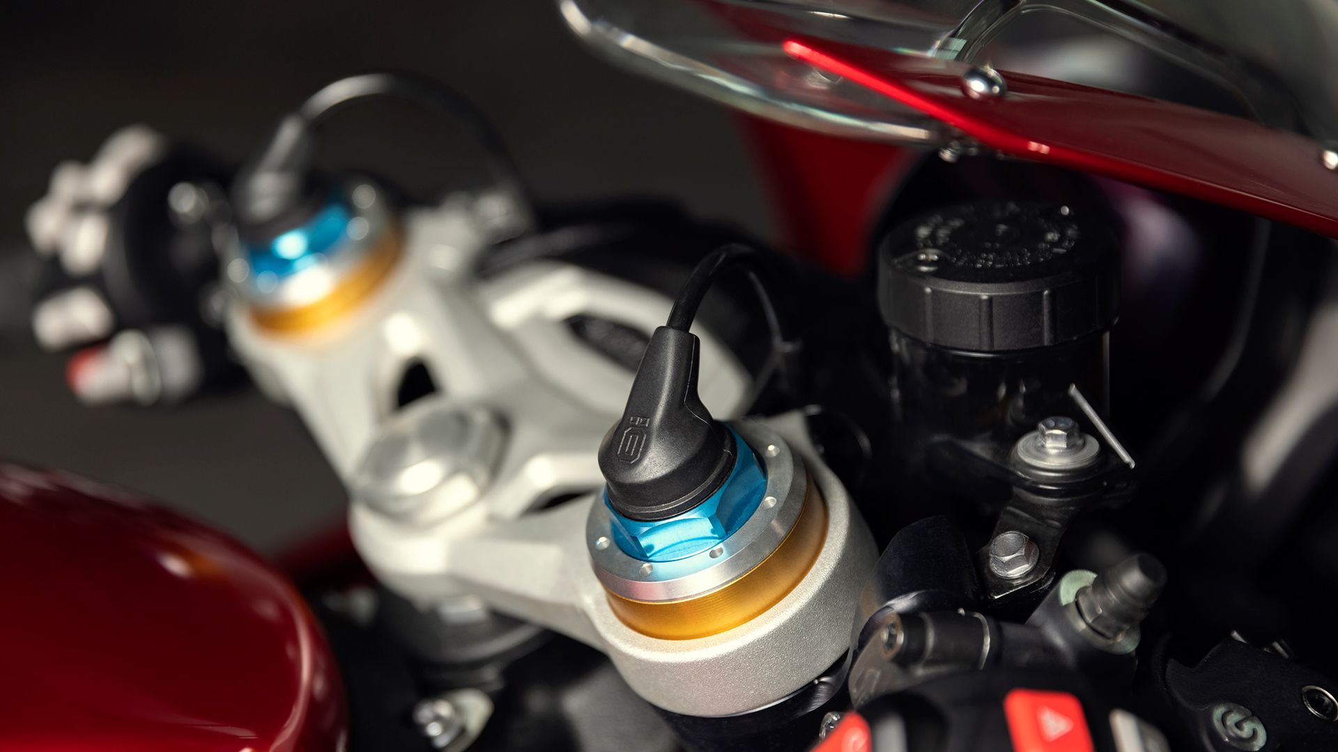 Triumph Speed Triple 1200 RR 2022 Detalle 04