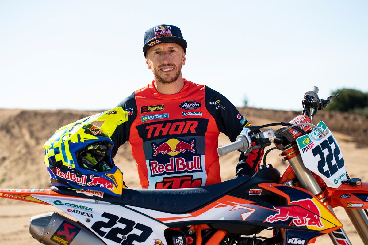 Antonio Cairoli 222