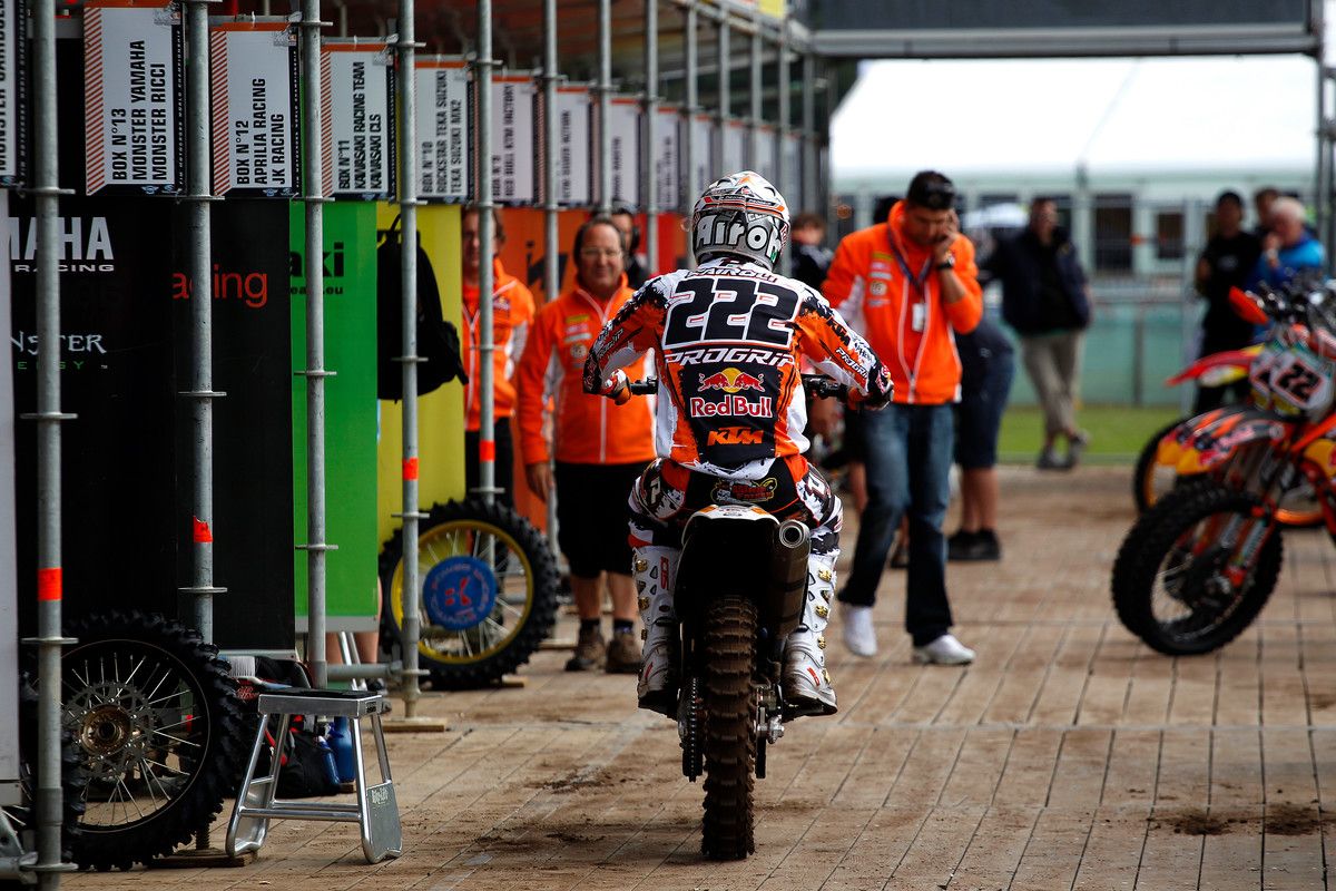 Cairoli MXGP2010 