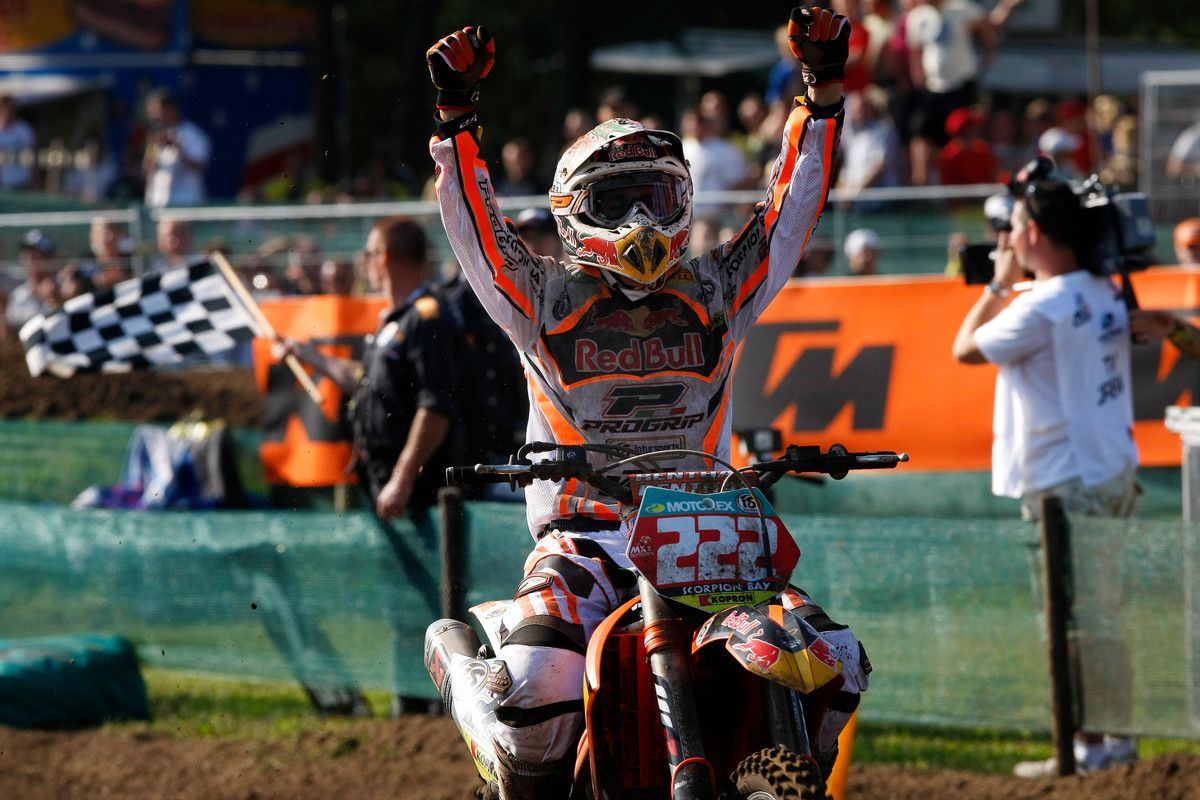  Cairoli MXGP2010 